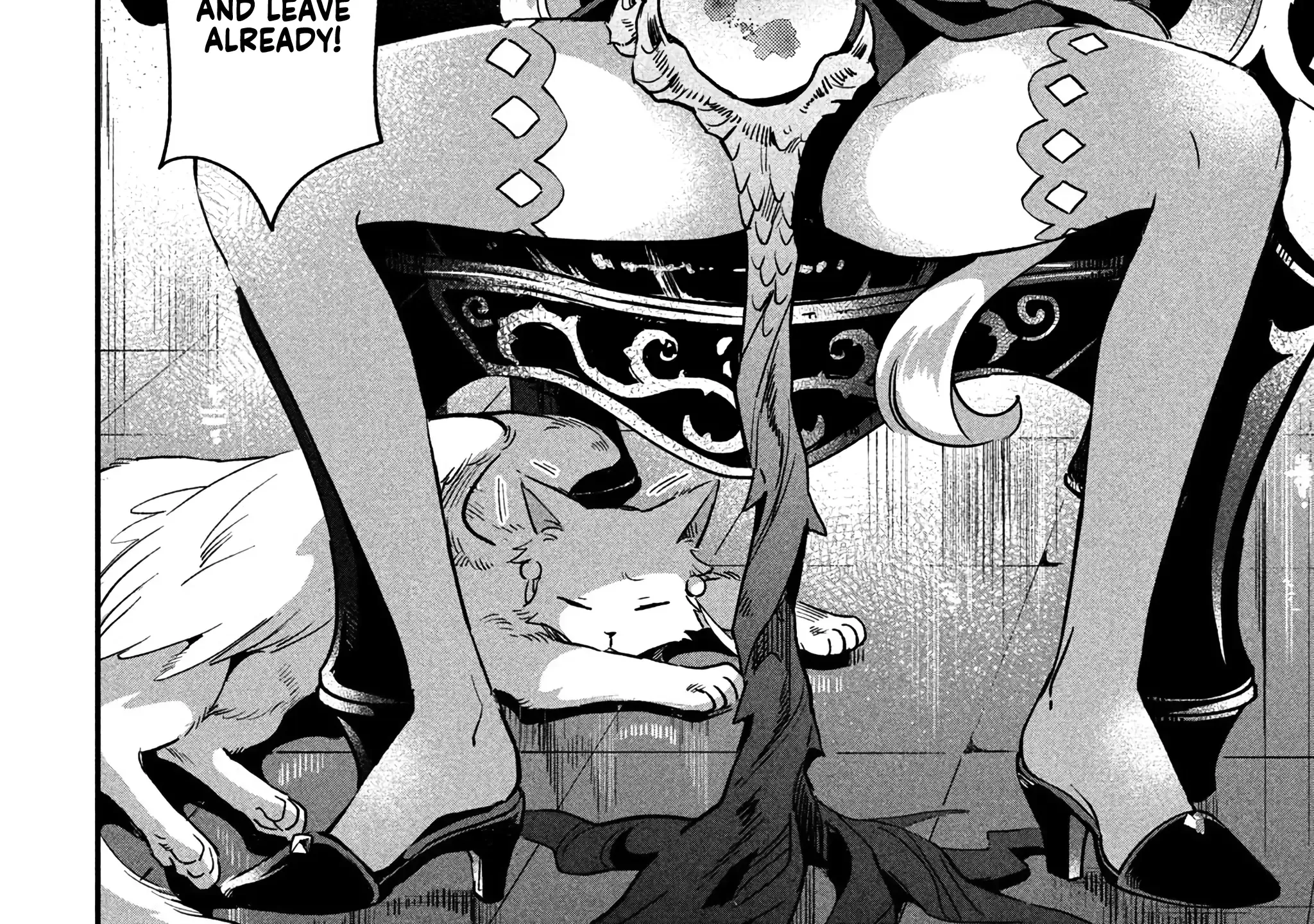 Read 7-Nin no Nemuri Hime chapter 22 image 27 on Lezhin
