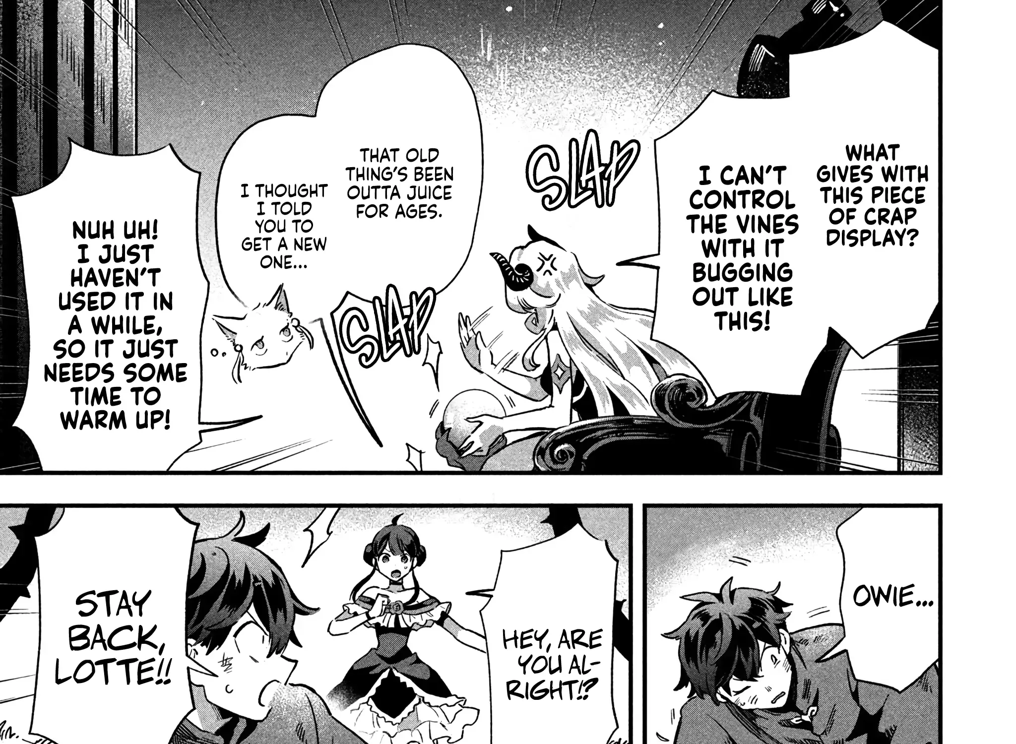 Read 7-Nin no Nemuri Hime chapter 22 image 28 on Lezhin