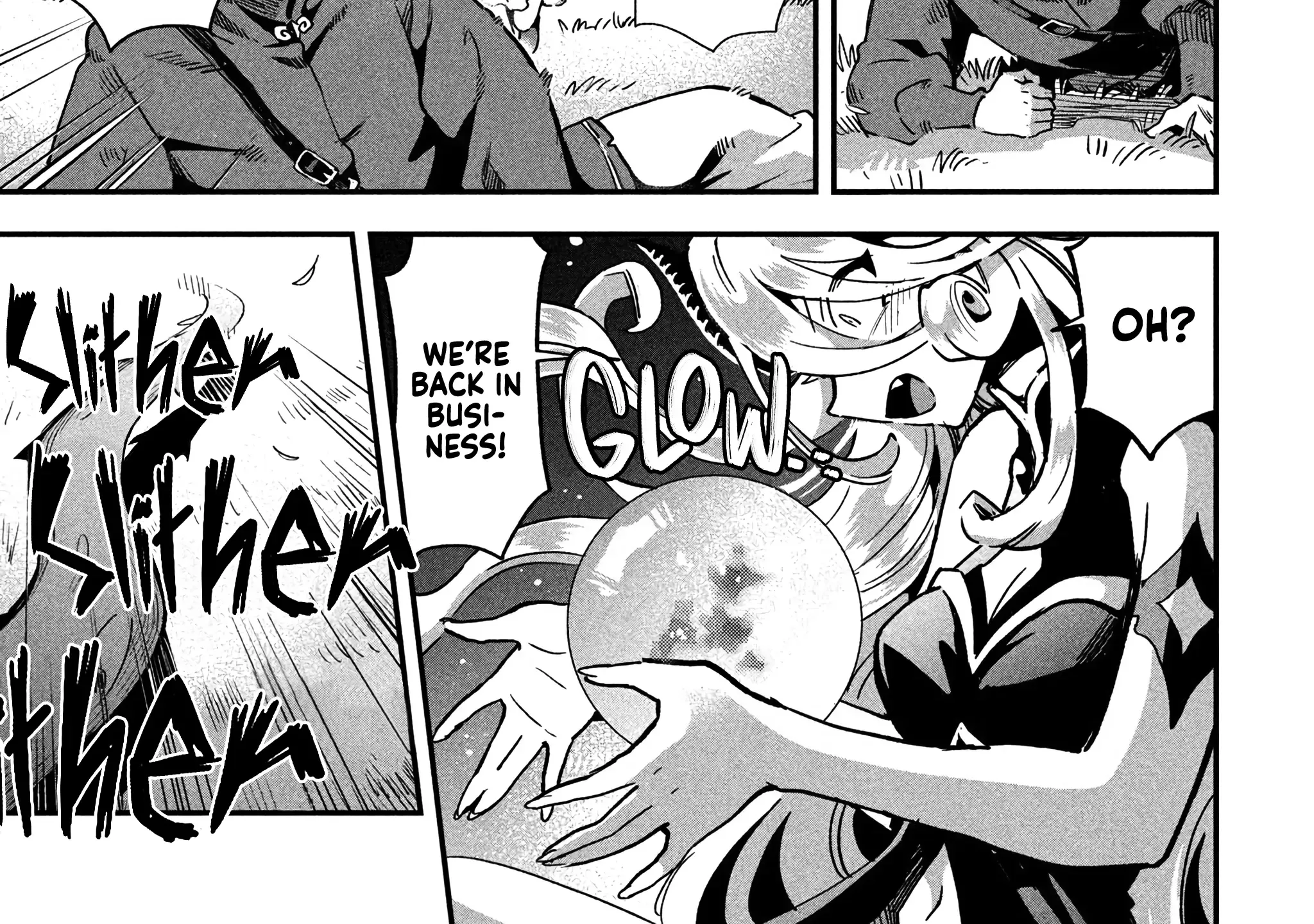 Read 7-Nin no Nemuri Hime chapter 22 image 29 on Lezhin