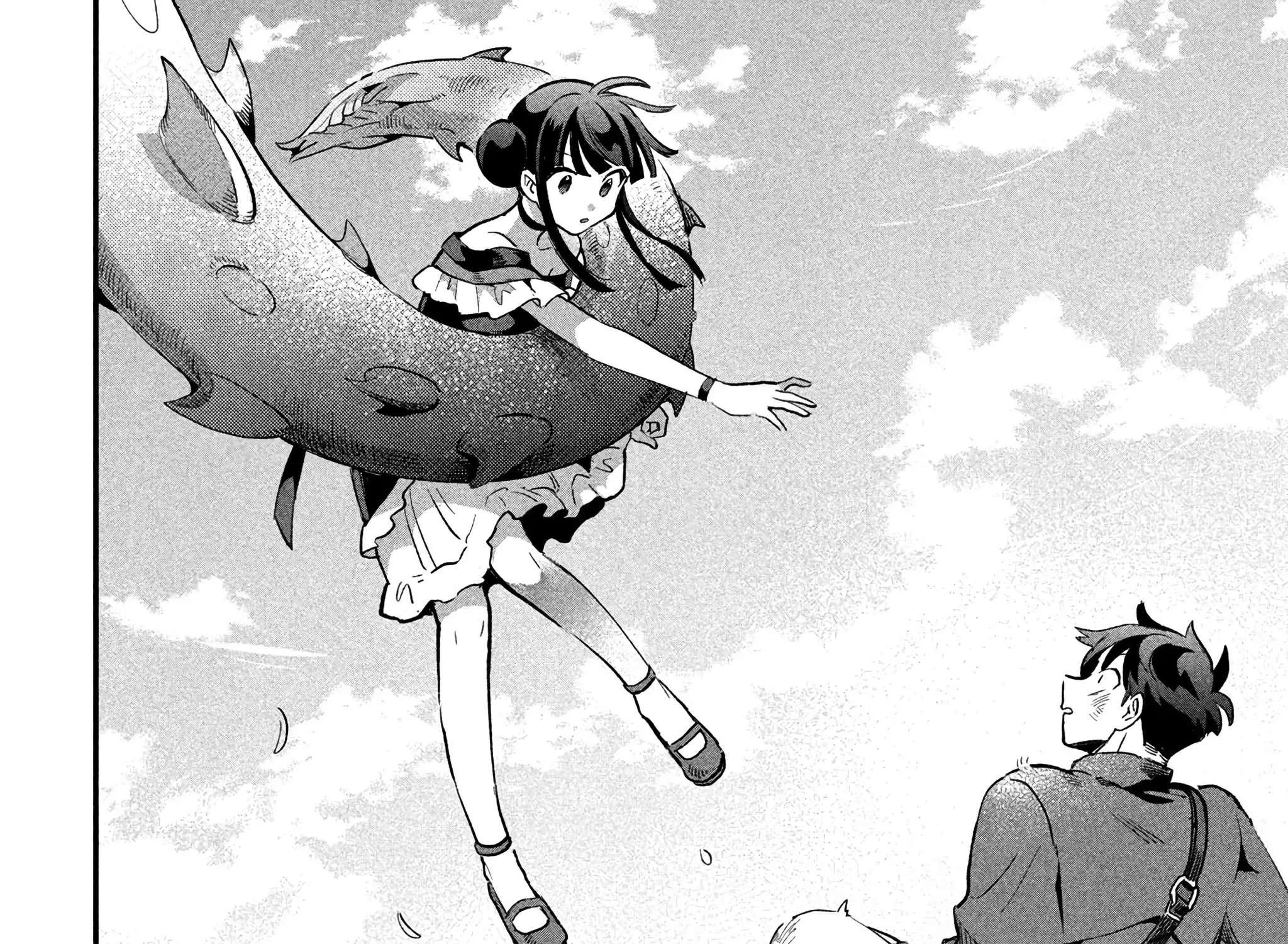 Read 7-Nin no Nemuri Hime chapter 22 image 30 on Lezhin