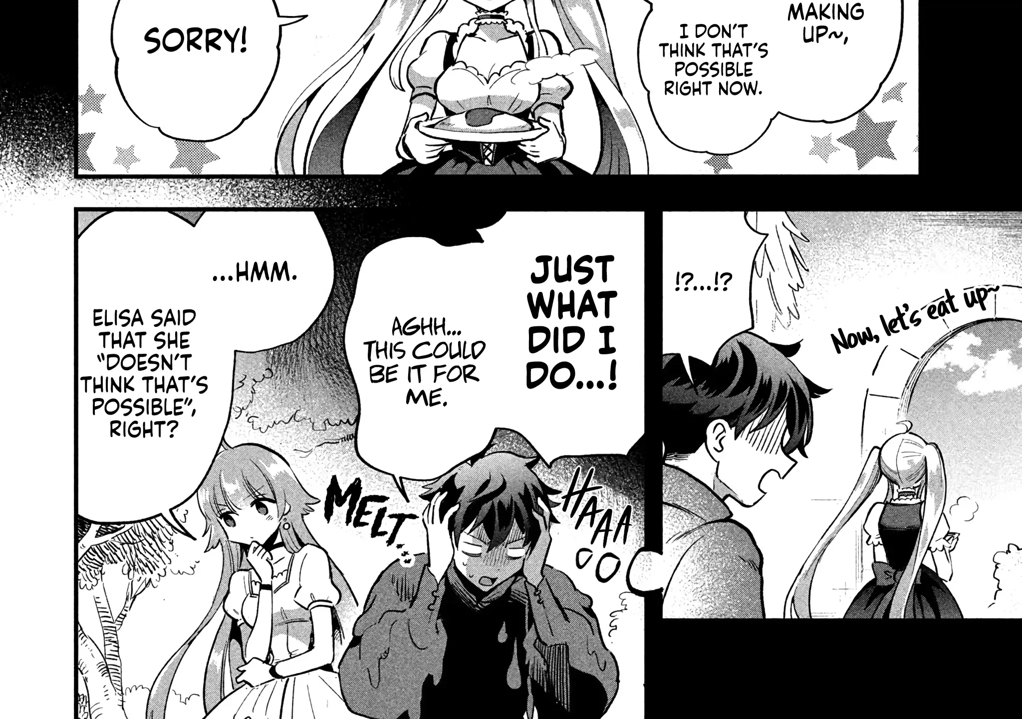 Read 7-Nin no Nemuri Hime chapter 22 image 7 on Lezhin