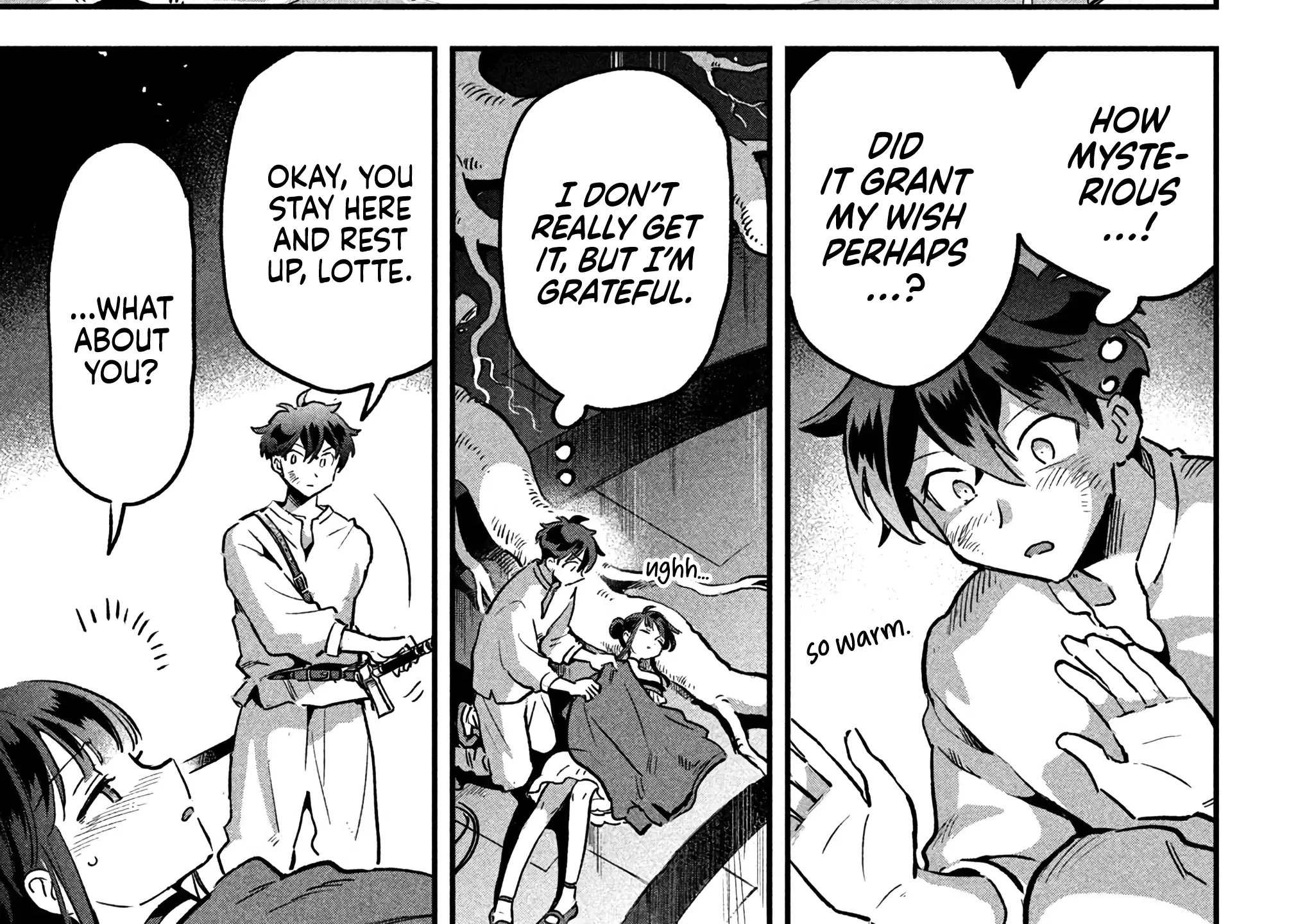 Read 7-Nin no Nemuri Hime chapter 24 image 12 on Lezhin