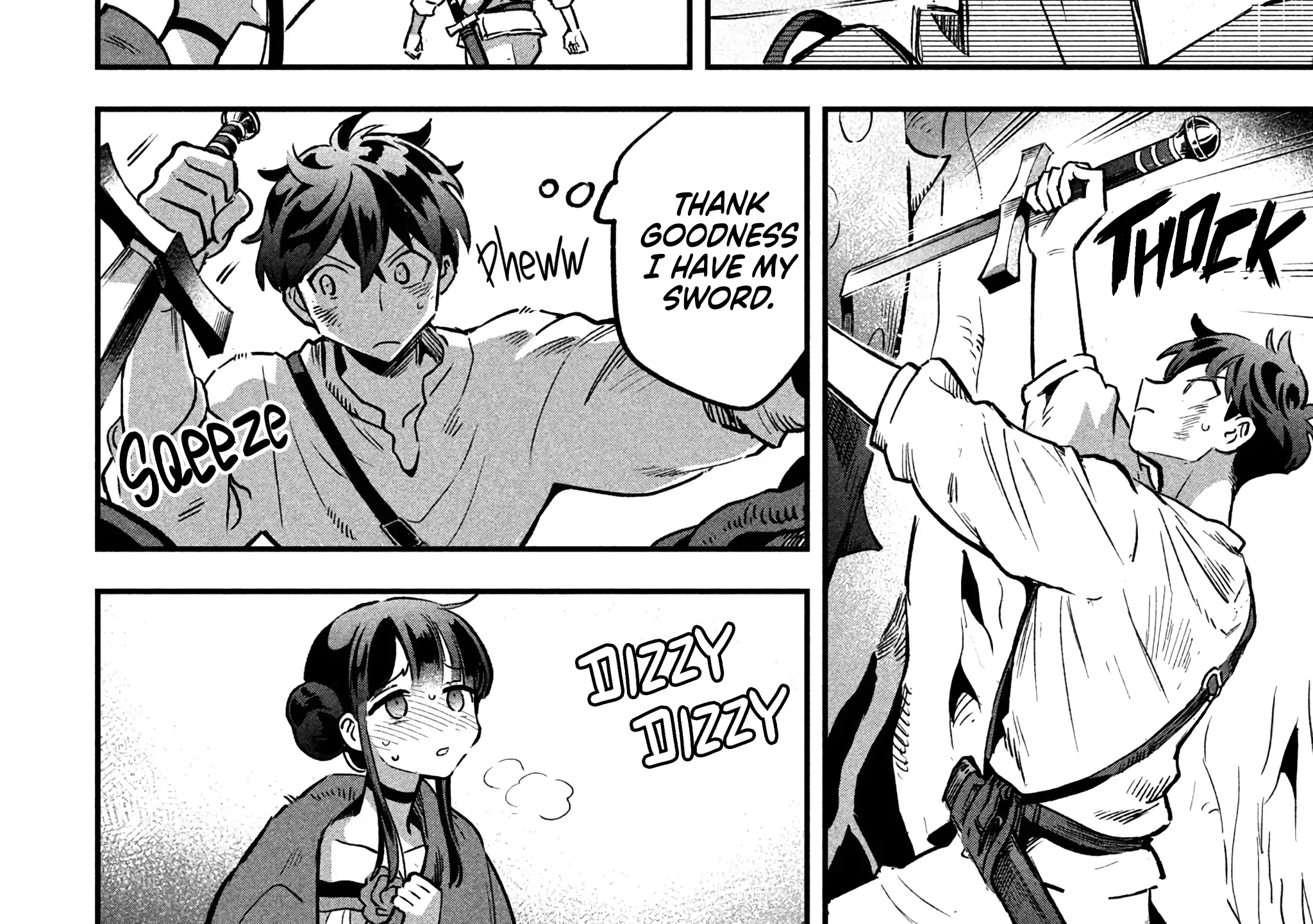Read 7-Nin no Nemuri Hime chapter 24 image 18 on Lezhin