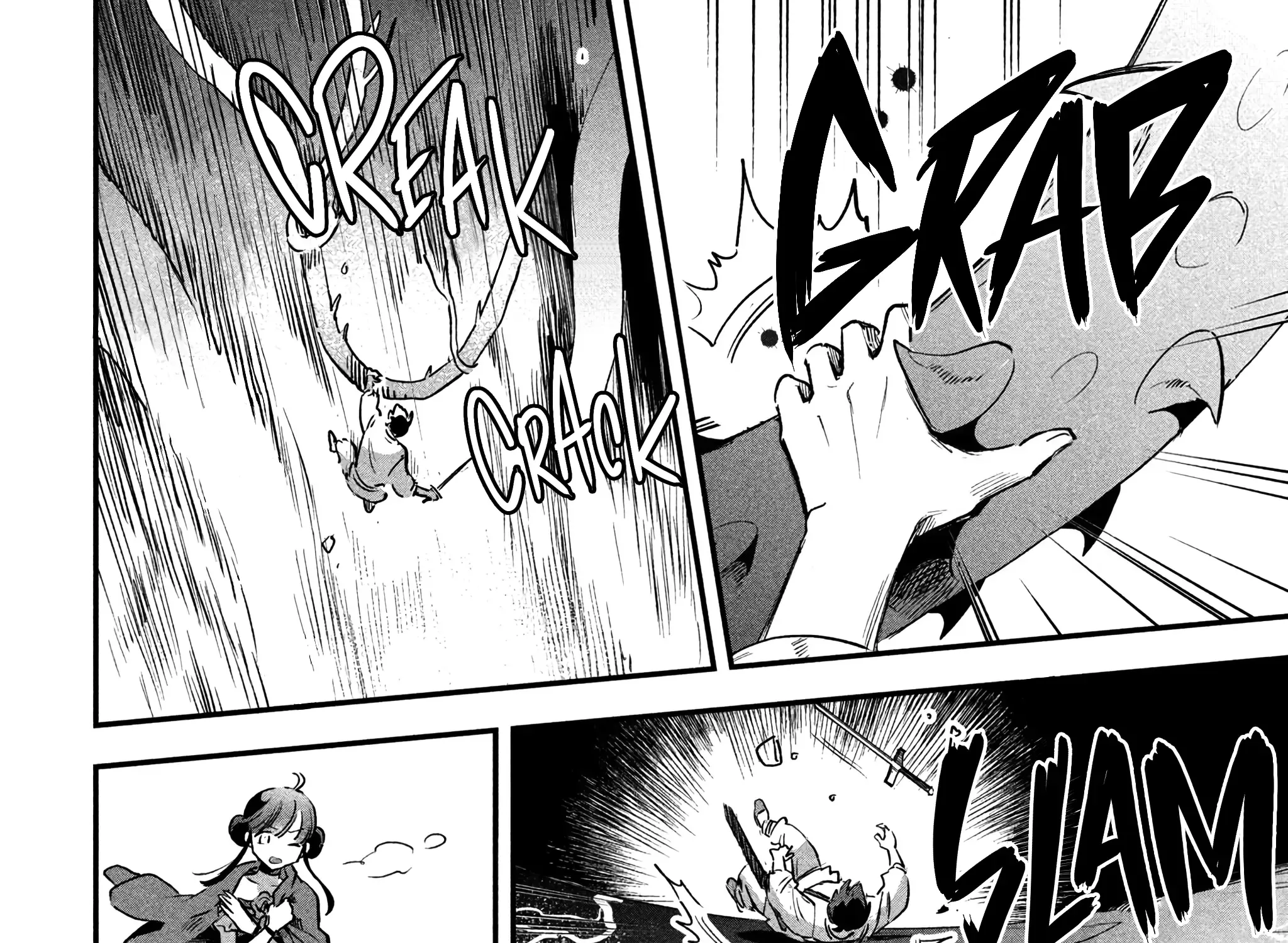 Read 7-Nin no Nemuri Hime chapter 24 image 21 on Lezhin