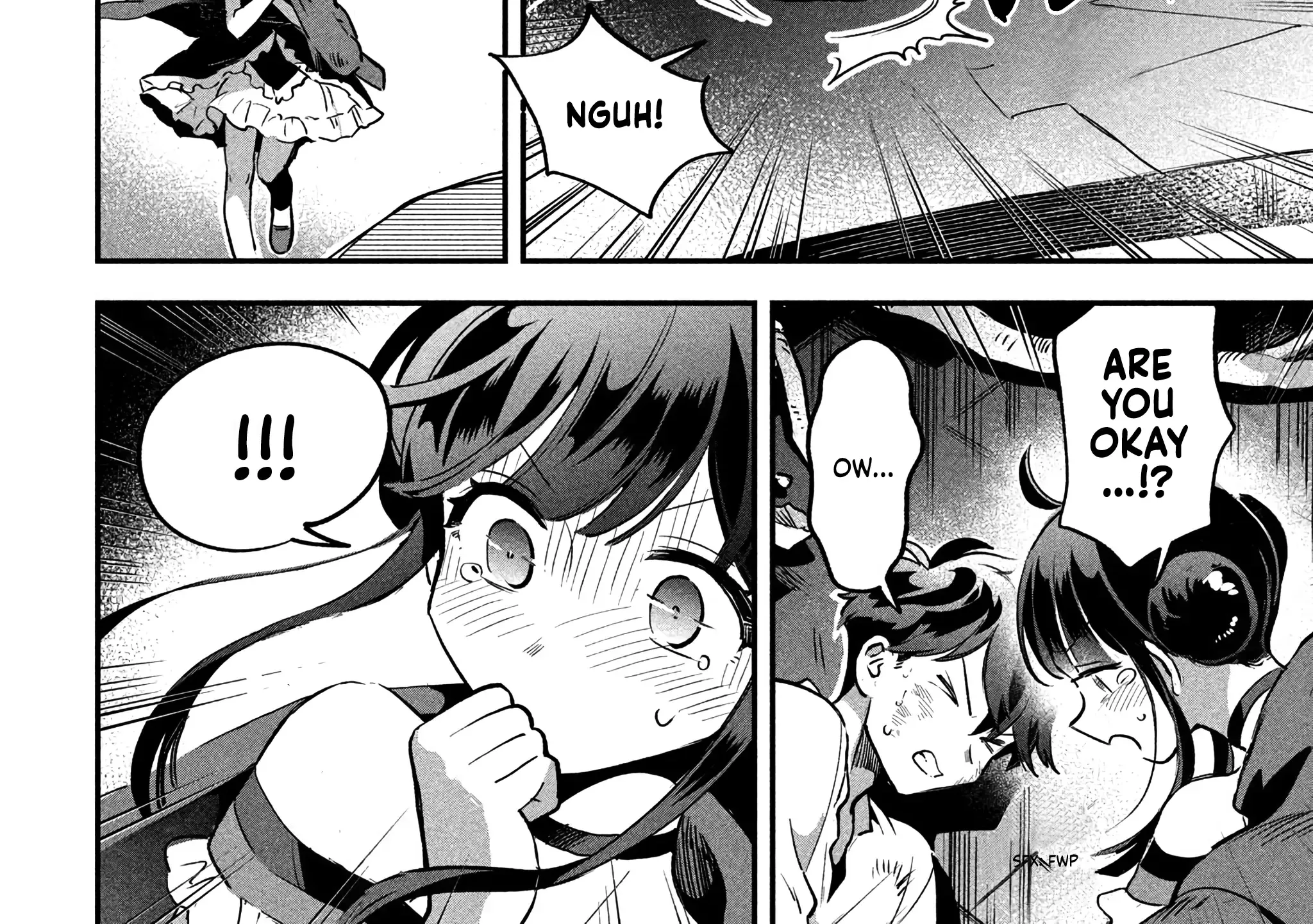 Read 7-Nin no Nemuri Hime chapter 24 image 22 on Lezhin