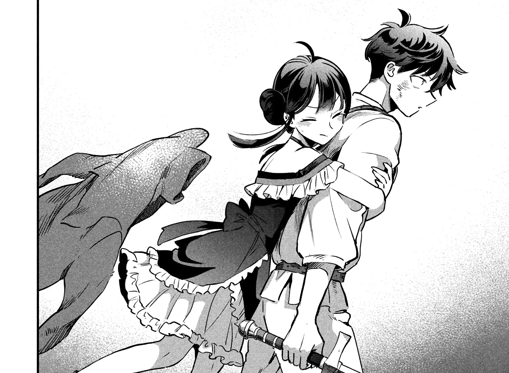 Read 7-Nin no Nemuri Hime chapter 24 image 25 on Lezhin