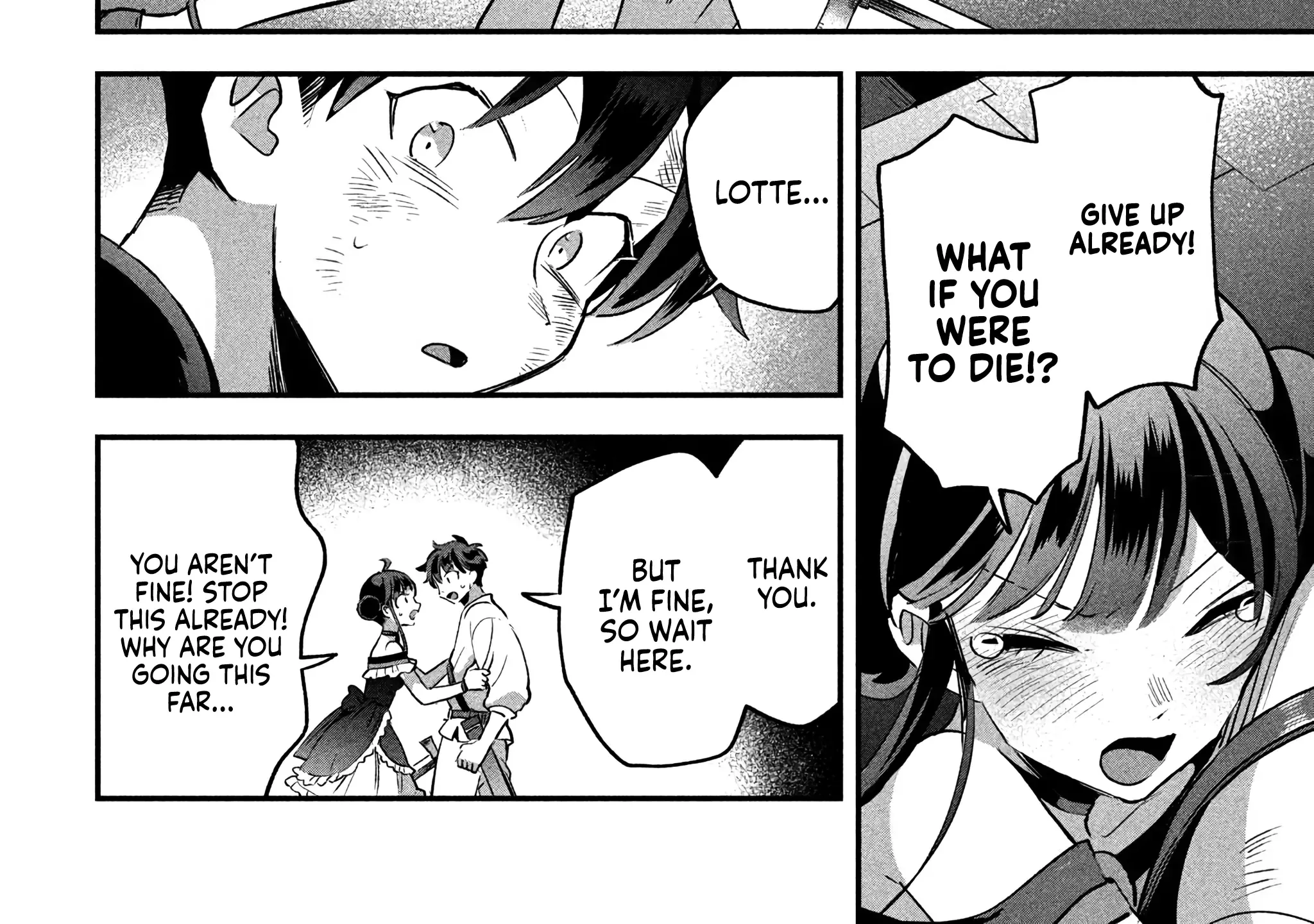 Read 7-Nin no Nemuri Hime chapter 24 image 26 on Lezhin