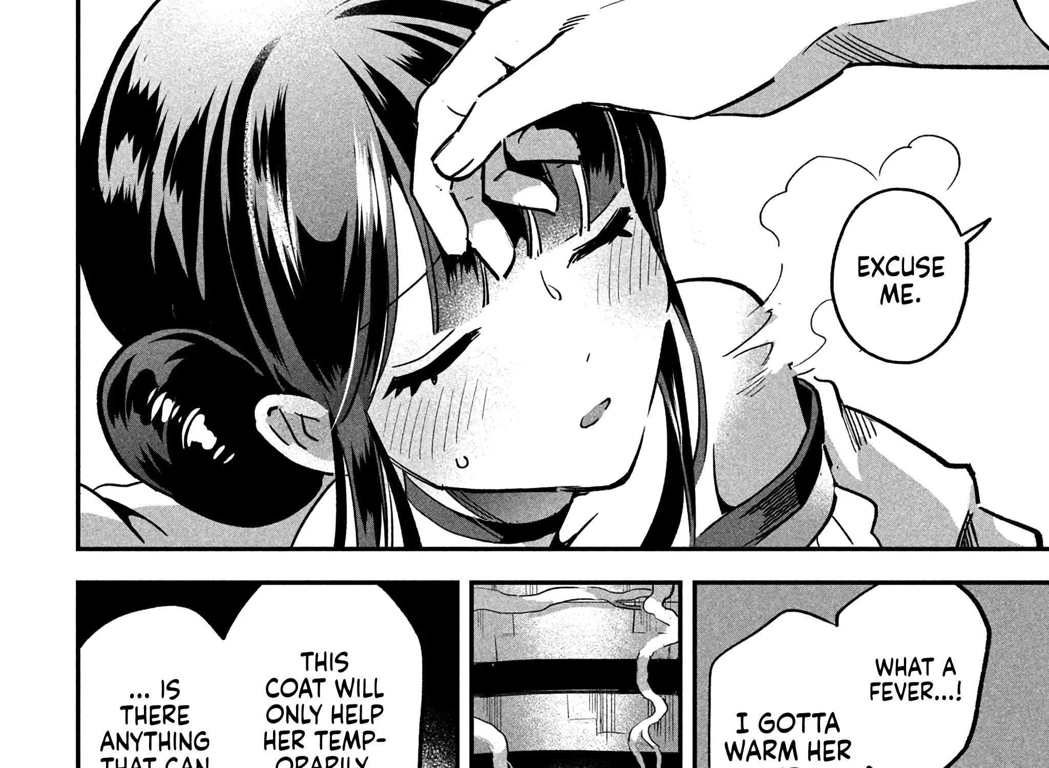 Read 7-Nin no Nemuri Hime chapter 24 image 9 on Lezhin