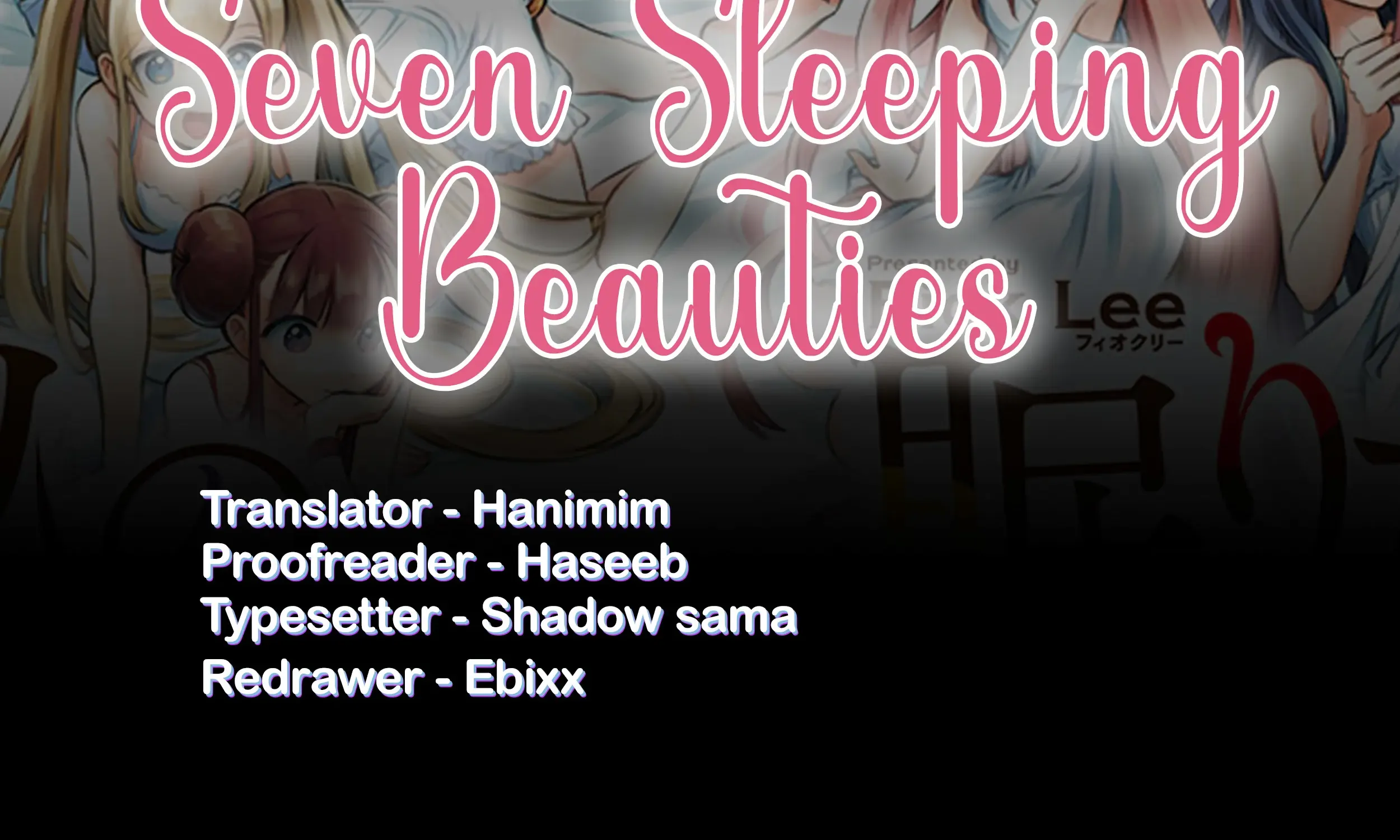 Read 7-Nin no Nemuri Hime chapter 25 image 2 on Lezhin