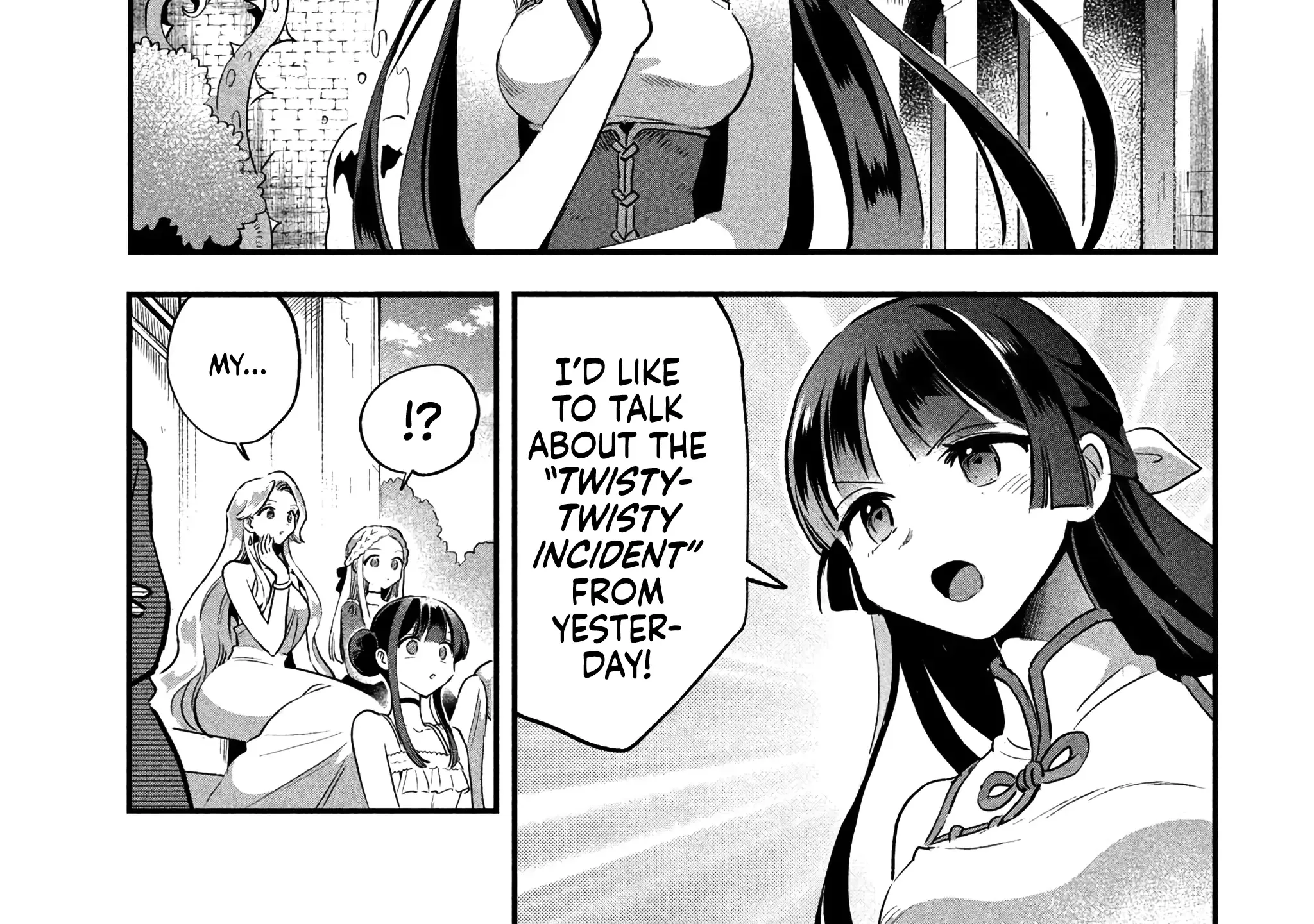 Read 7-Nin no Nemuri Hime chapter 25 image 27 on Lezhin