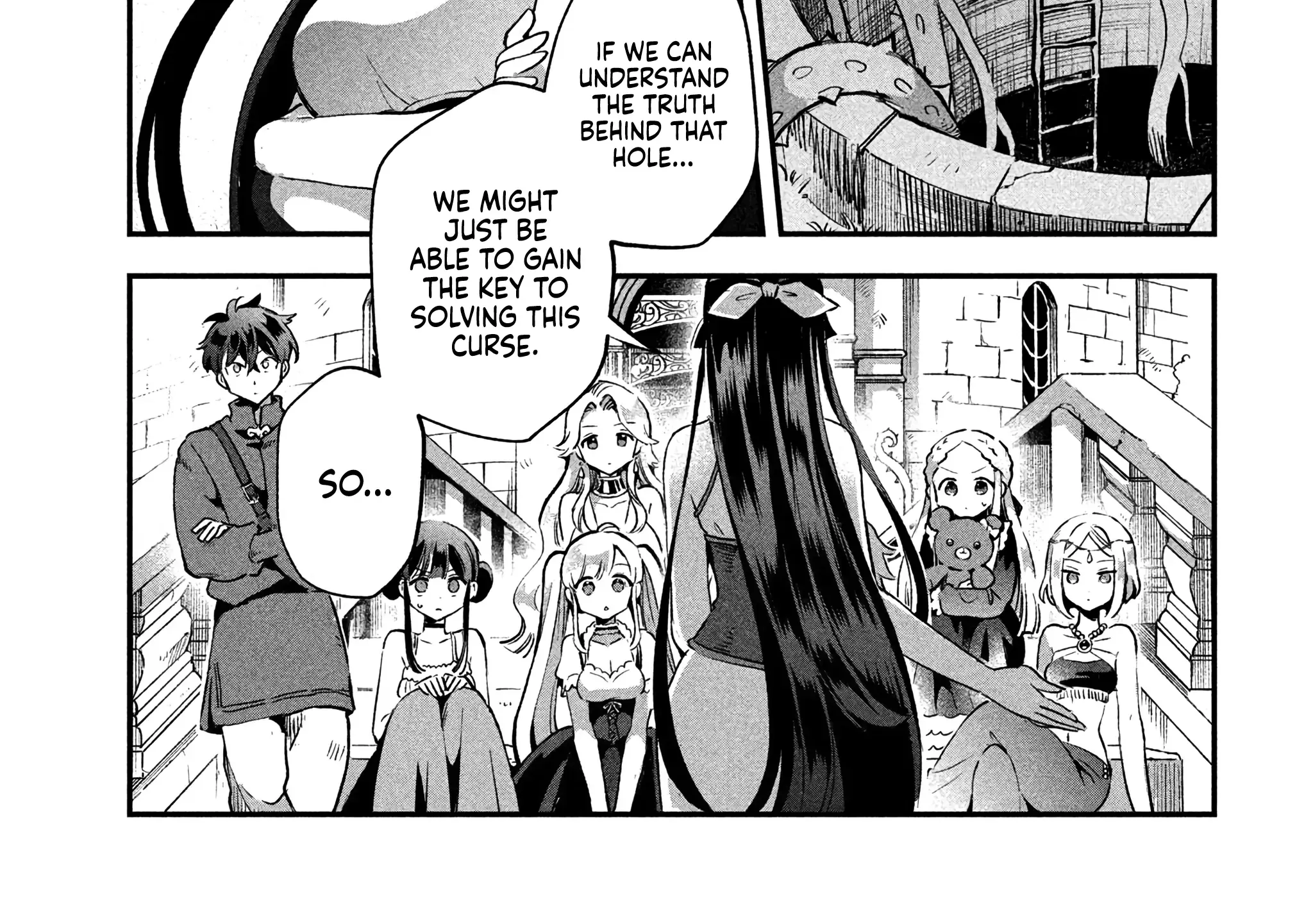 Read 7-Nin no Nemuri Hime chapter 25 image 31 on Lezhin