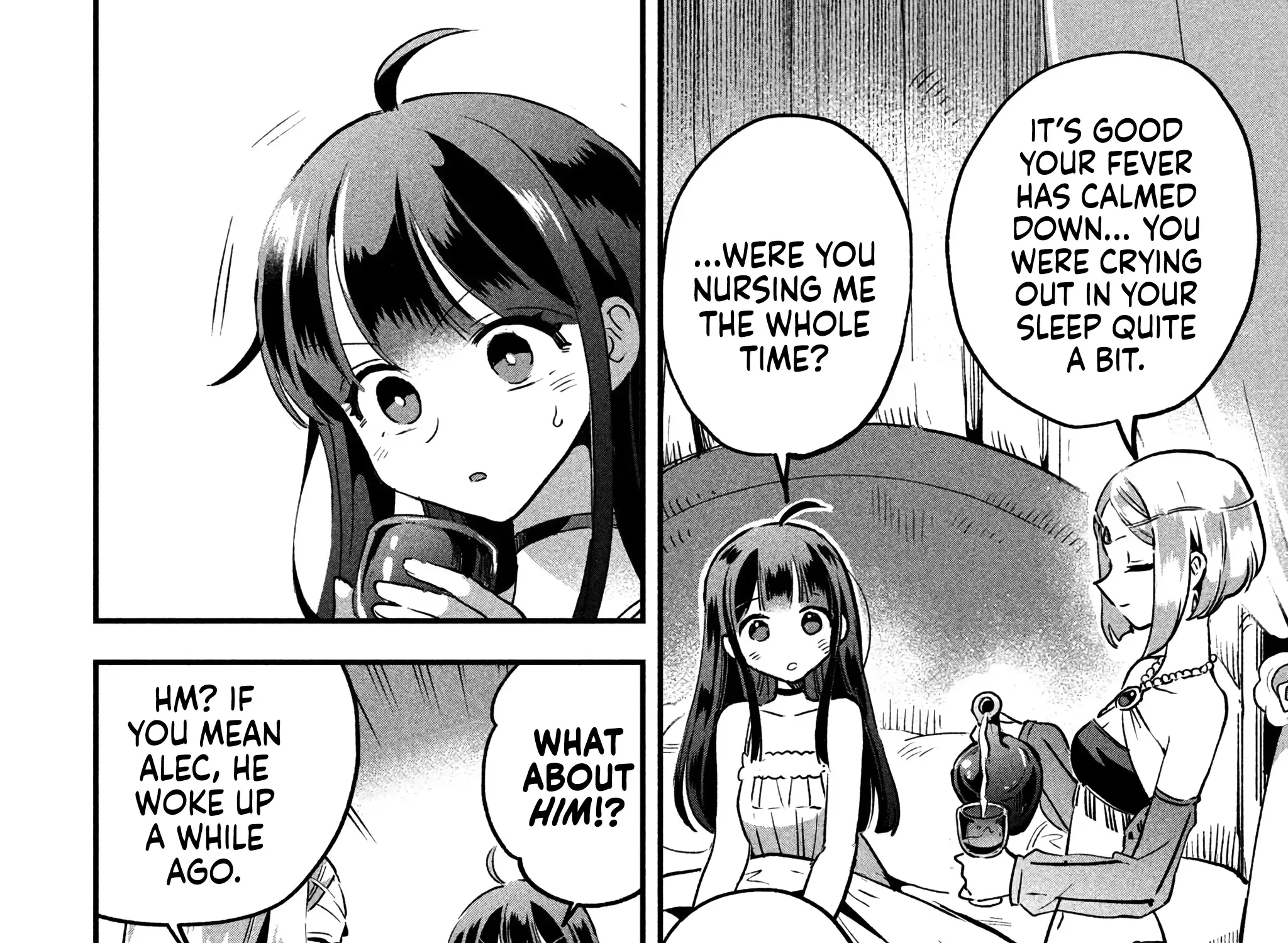 Read 7-Nin no Nemuri Hime chapter 25 image 8 on Lezhin