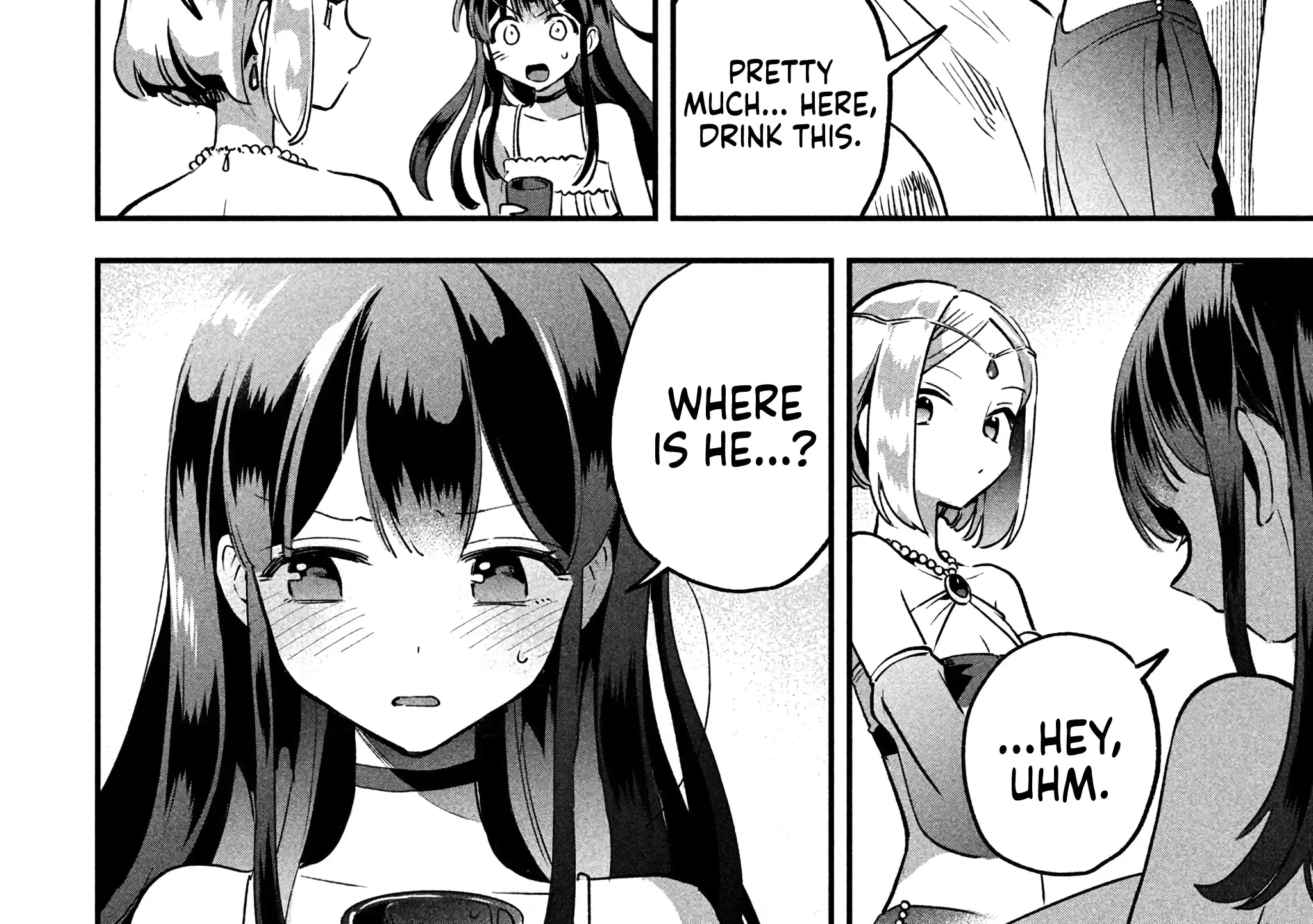 Read 7-Nin no Nemuri Hime chapter 25 image 9 on Lezhin
