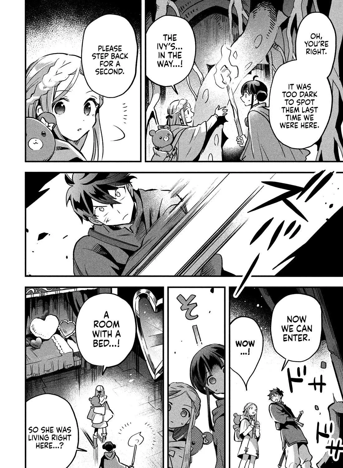 Read 7-Nin no Nemuri Hime chapter 27 image 13 on Lezhin