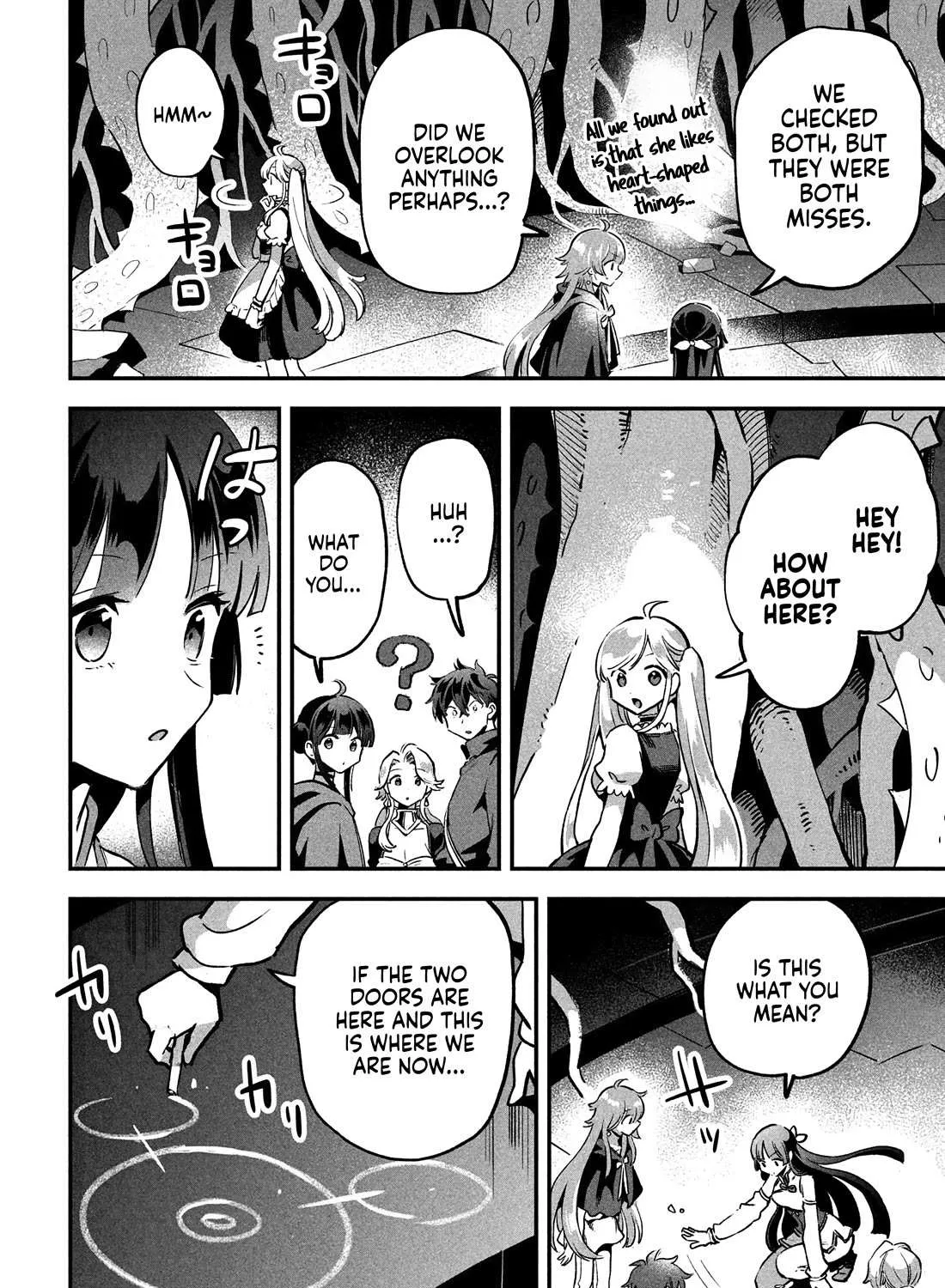 Read 7-Nin no Nemuri Hime chapter 27 image 17 on Lezhin