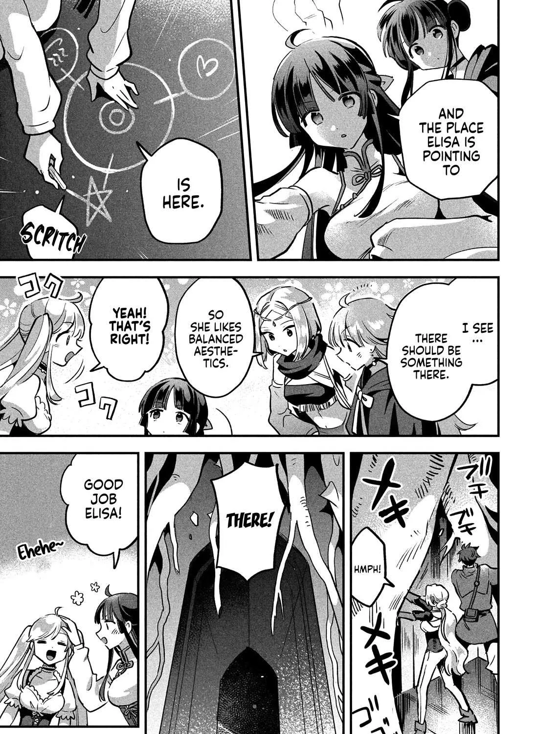 Read 7-Nin no Nemuri Hime chapter 27 image 19 on Lezhin