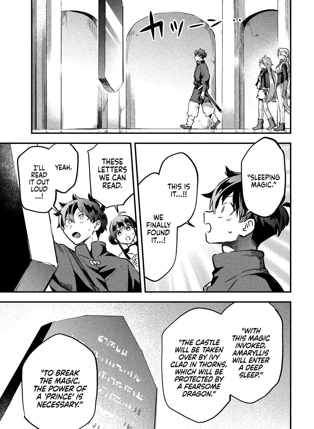 Read 7-Nin no Nemuri Hime chapter 27 image 23 on Lezhin