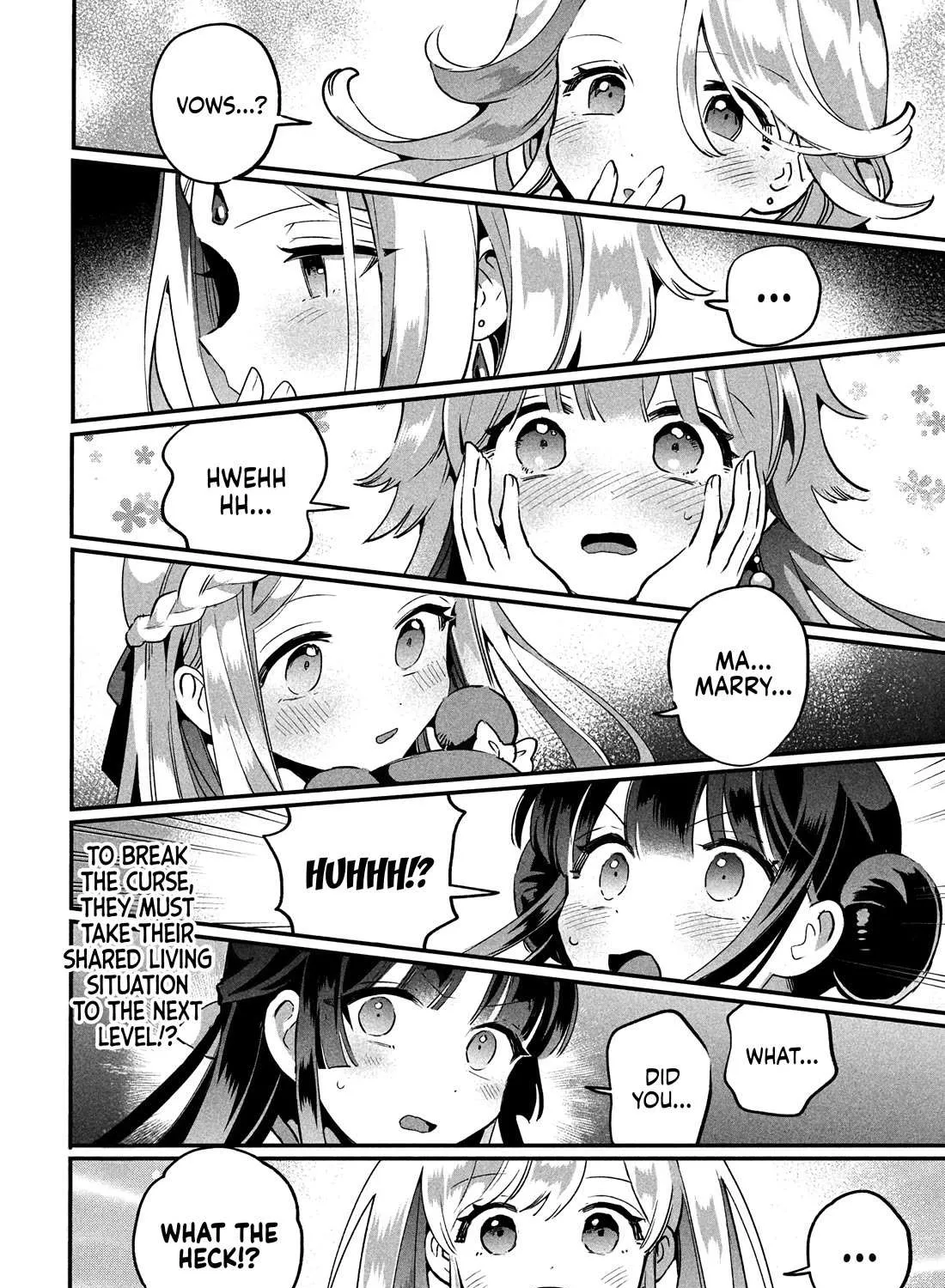 Read 7-Nin no Nemuri Hime chapter 27 image 33 on Lezhin
