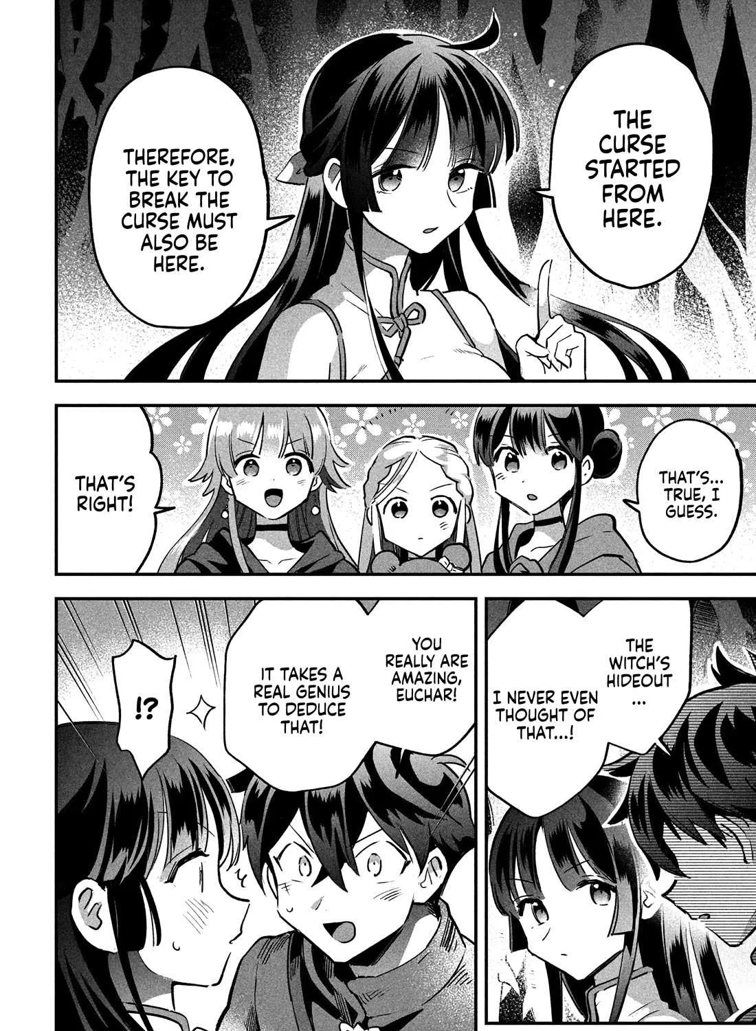 Read 7-Nin no Nemuri Hime chapter 27 image 9 on Lezhin
