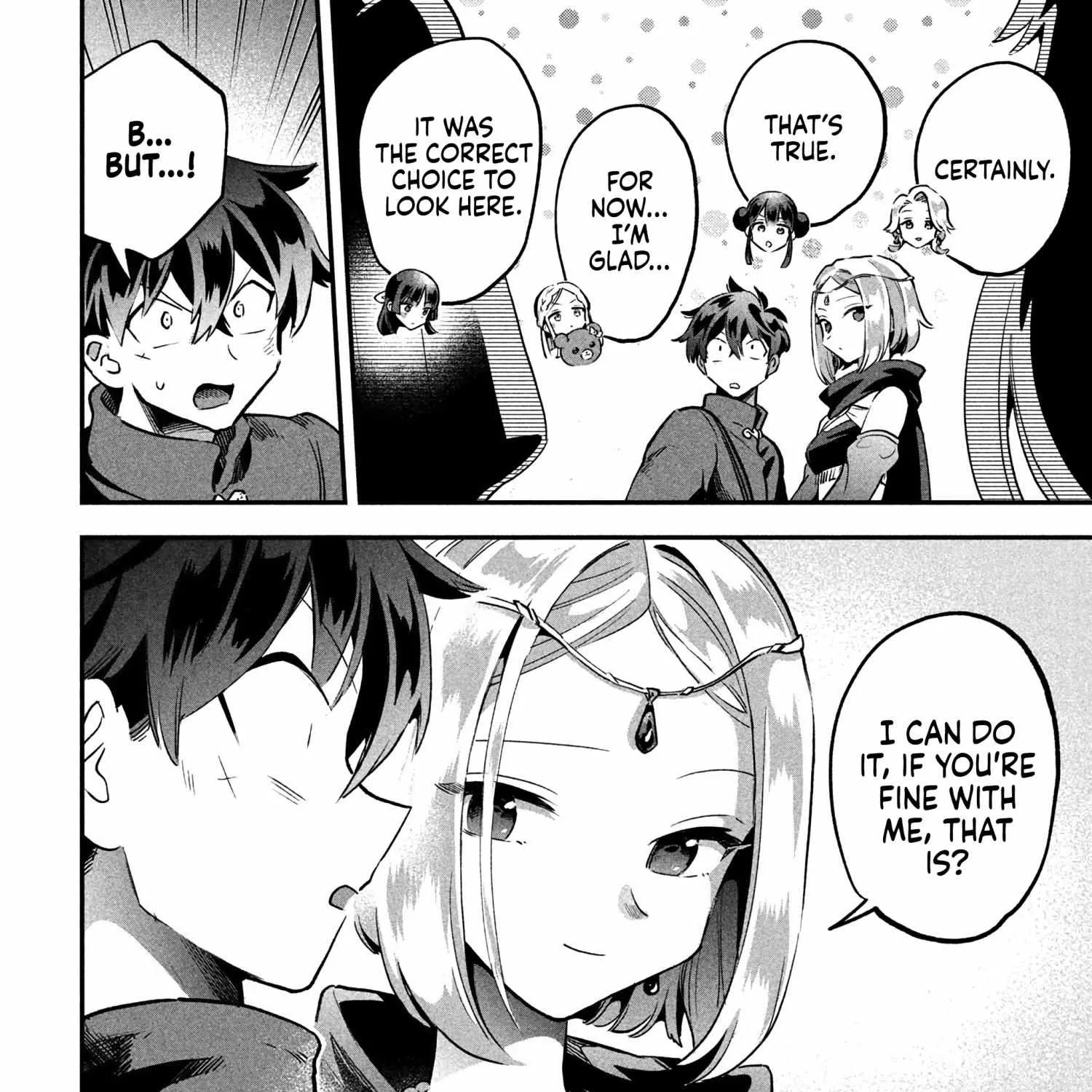 Read 7-Nin no Nemuri Hime chapter 28 image 10 on Lezhin