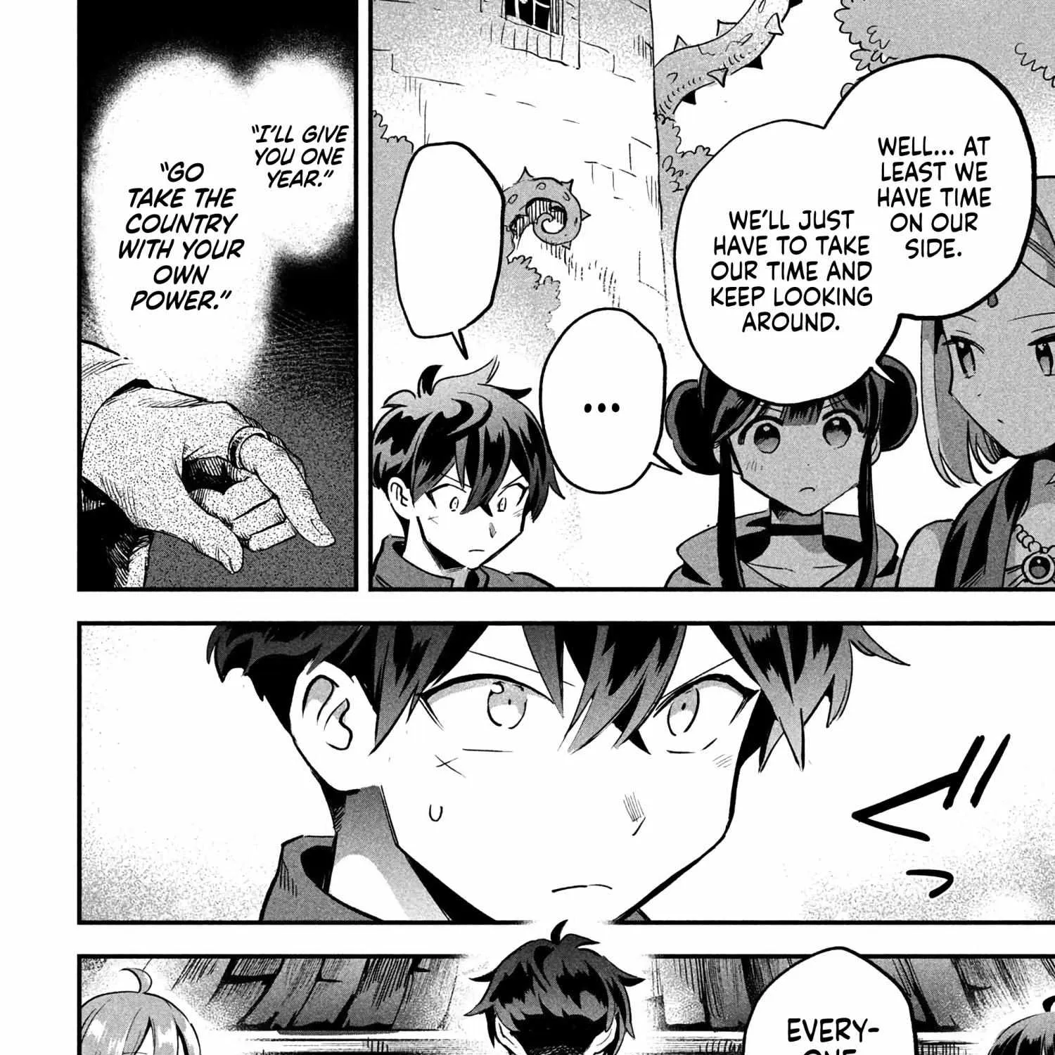 Read 7-Nin no Nemuri Hime chapter 28 image 22 on Lezhin