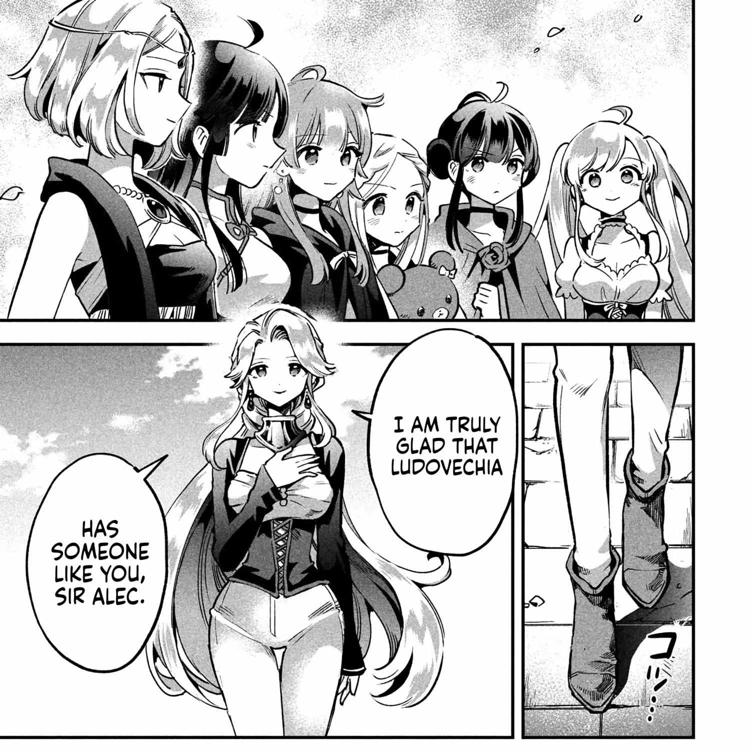 Read 7-Nin no Nemuri Hime chapter 28 image 28 on Lezhin