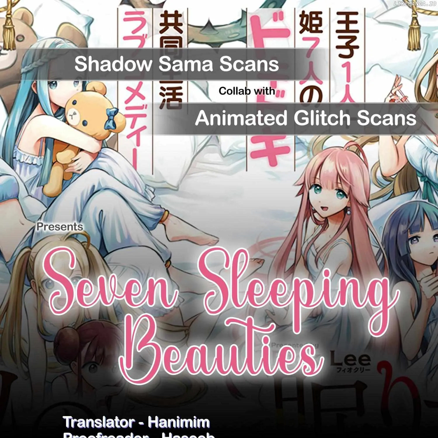 Read 7-Nin no Nemuri Hime chapter 28 image 32 on Lezhin