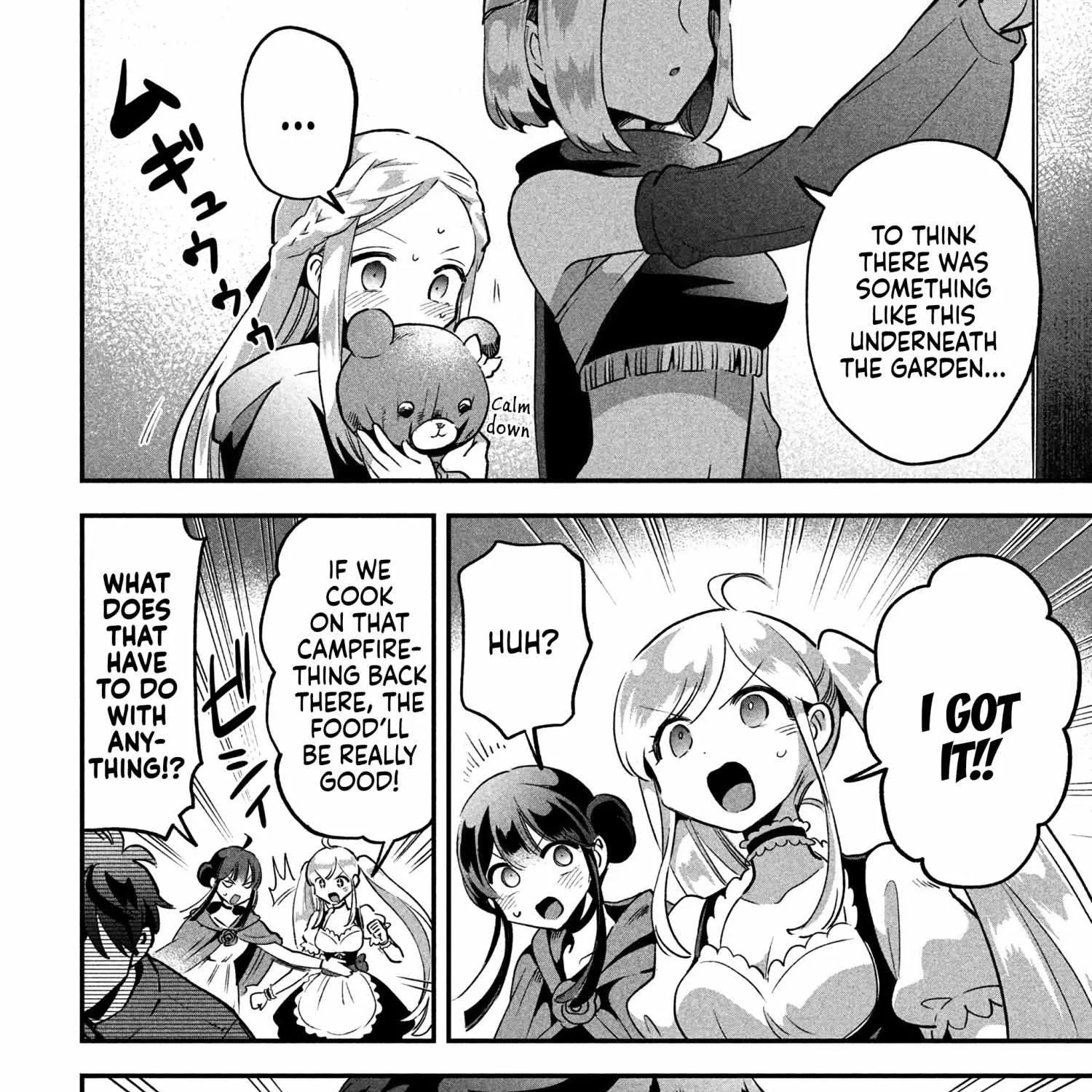 Read 7-Nin no Nemuri Hime chapter 28 image 6 on Lezhin