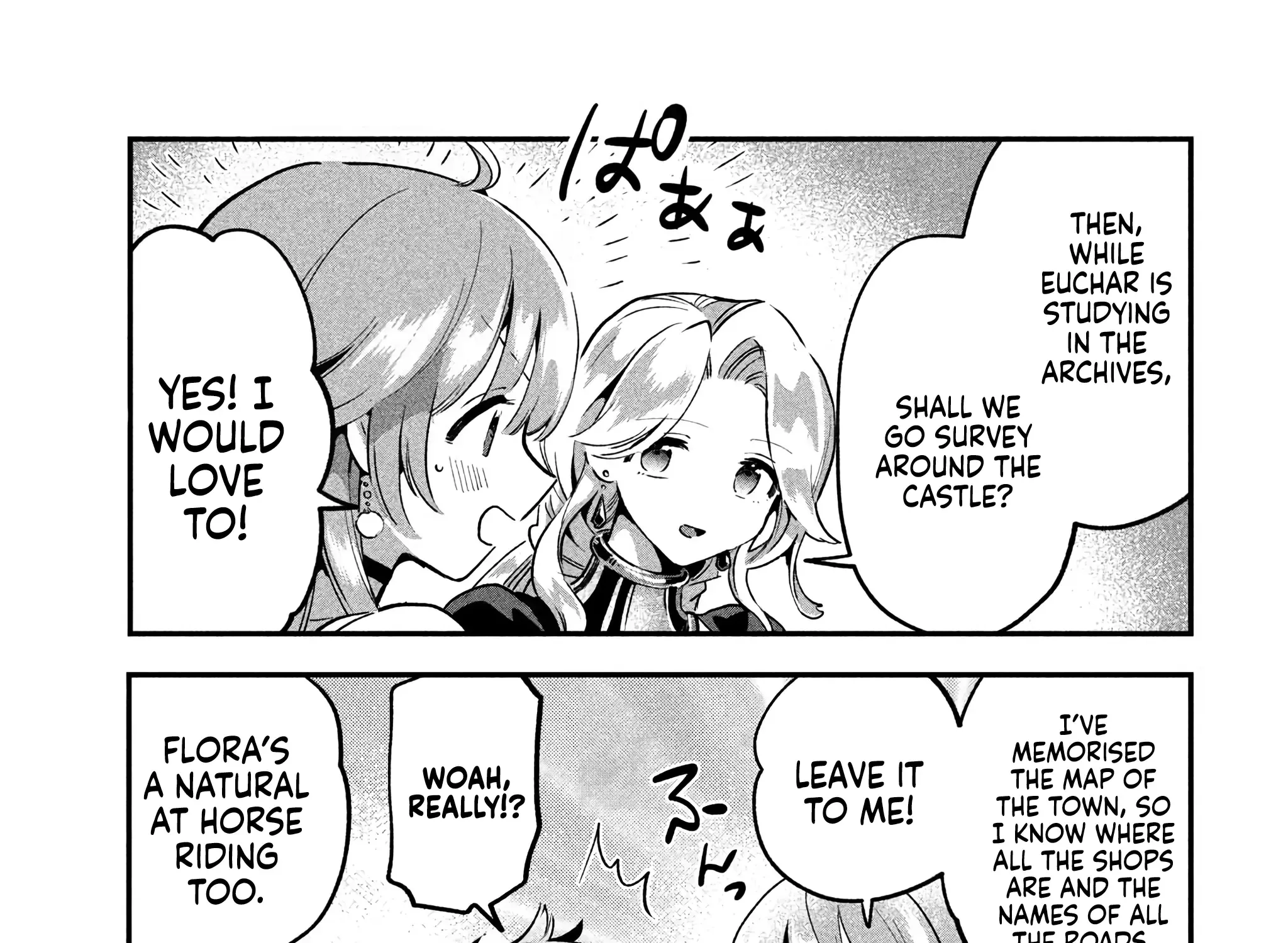 Read 7-Nin no Nemuri Hime chapter 29 image 19 on Lezhin