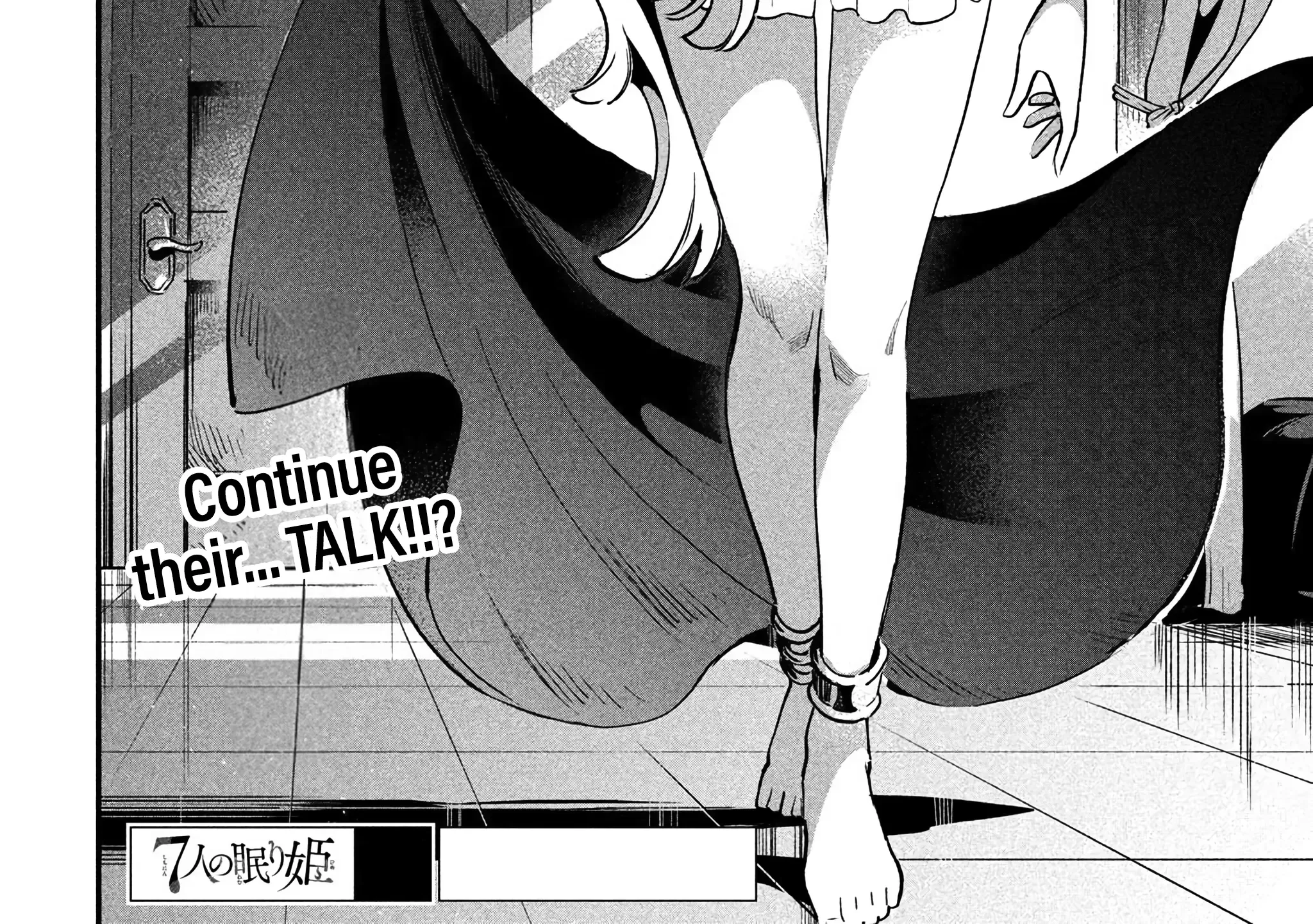 Read 7-Nin no Nemuri Hime chapter 29 image 30 on Lezhin