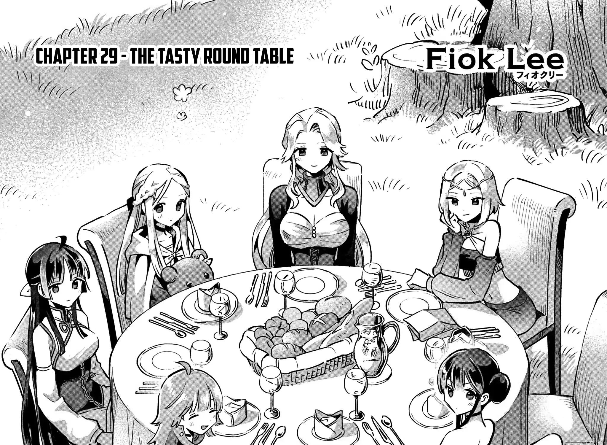 Read 7-Nin no Nemuri Hime chapter 29 image 7 on Lezhin