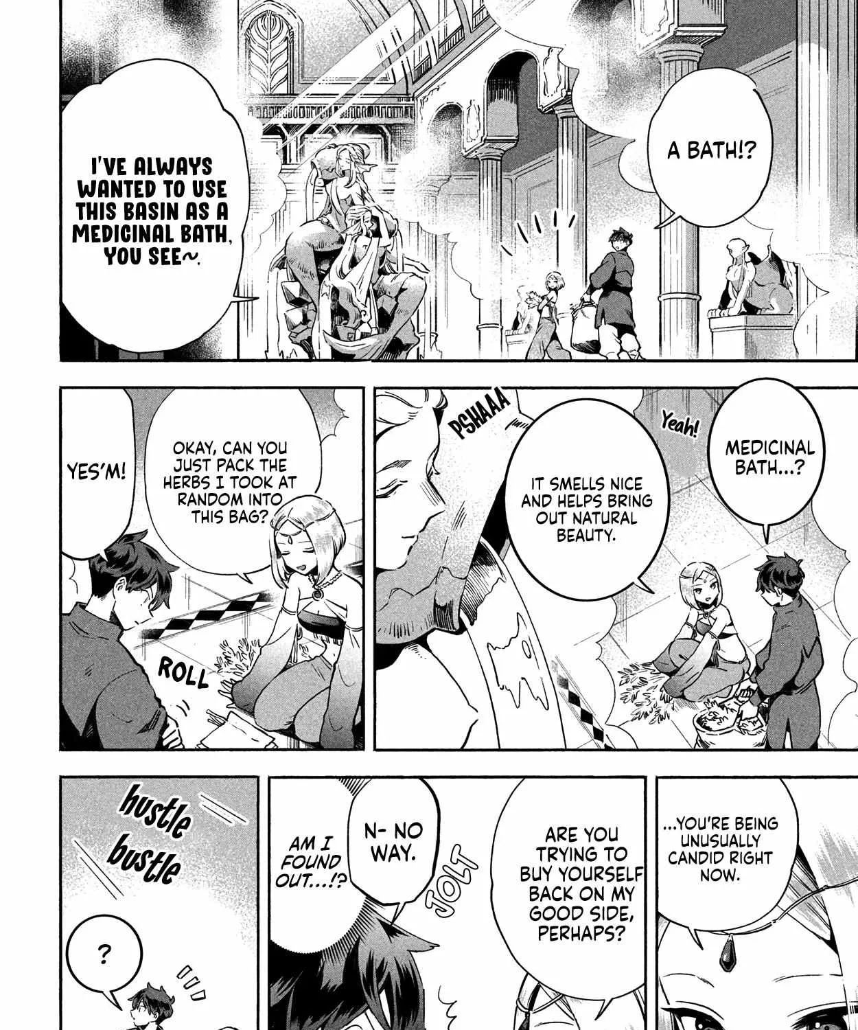 Read 7-Nin no Nemuri Hime chapter 3 image 14 on Lezhin
