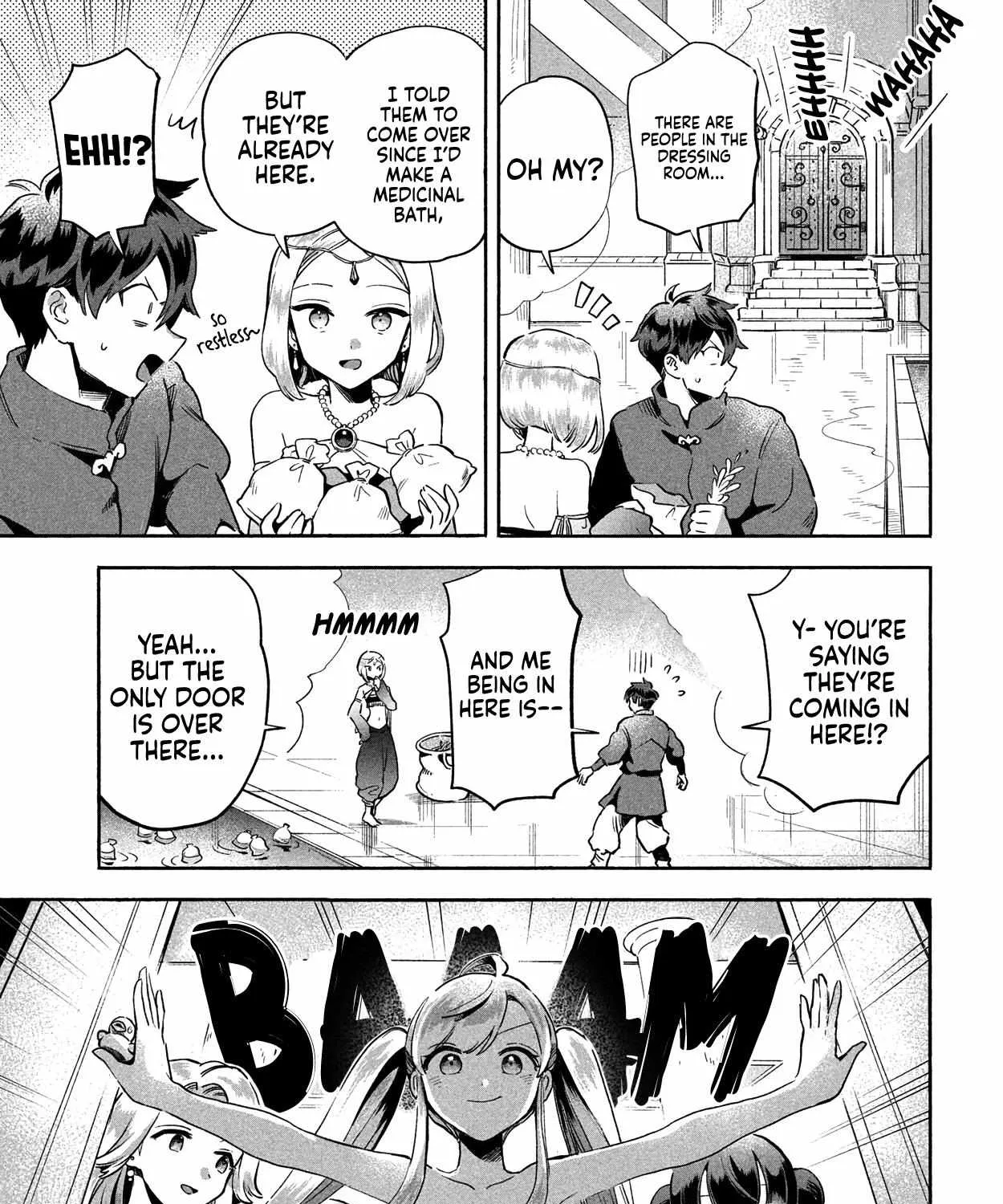Read 7-Nin no Nemuri Hime chapter 3 image 16 on Lezhin