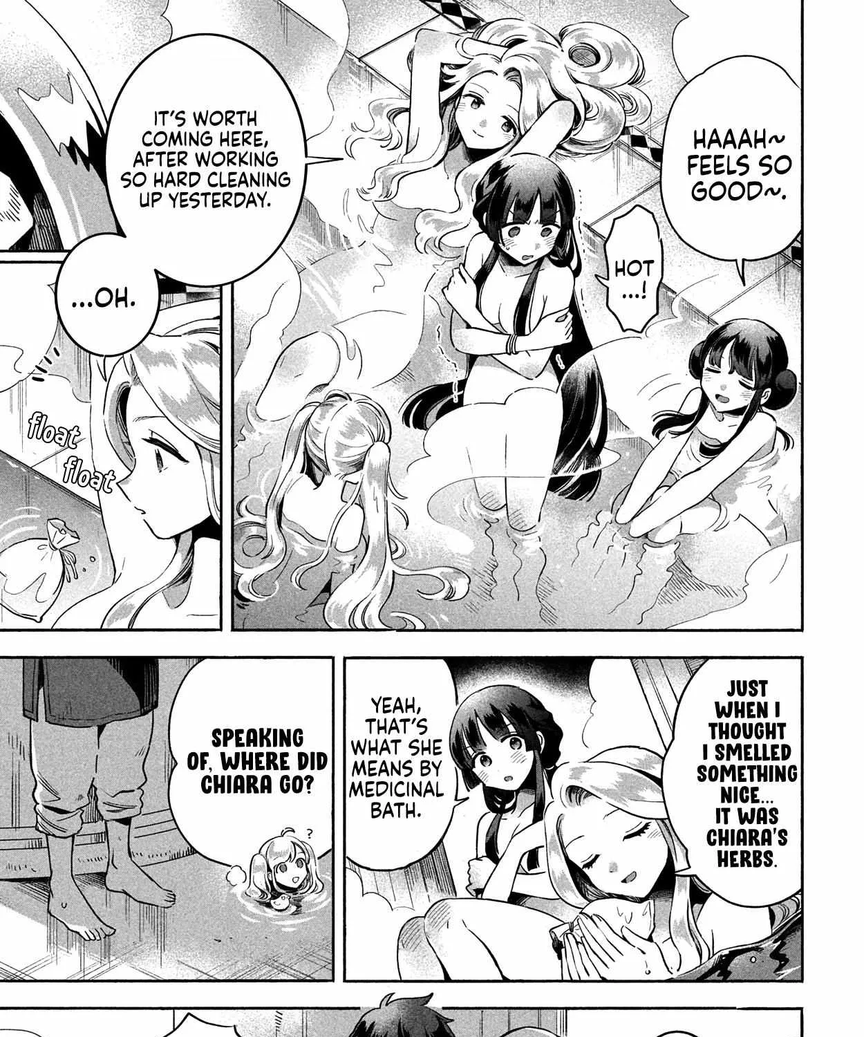 Read 7-Nin no Nemuri Hime chapter 3 image 20 on Lezhin