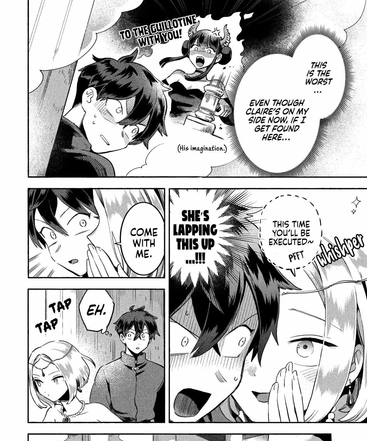 Read 7-Nin no Nemuri Hime chapter 3 image 22 on Lezhin