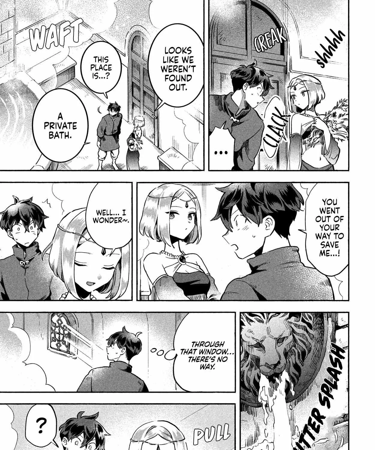 Read 7-Nin no Nemuri Hime chapter 3 image 24 on Lezhin