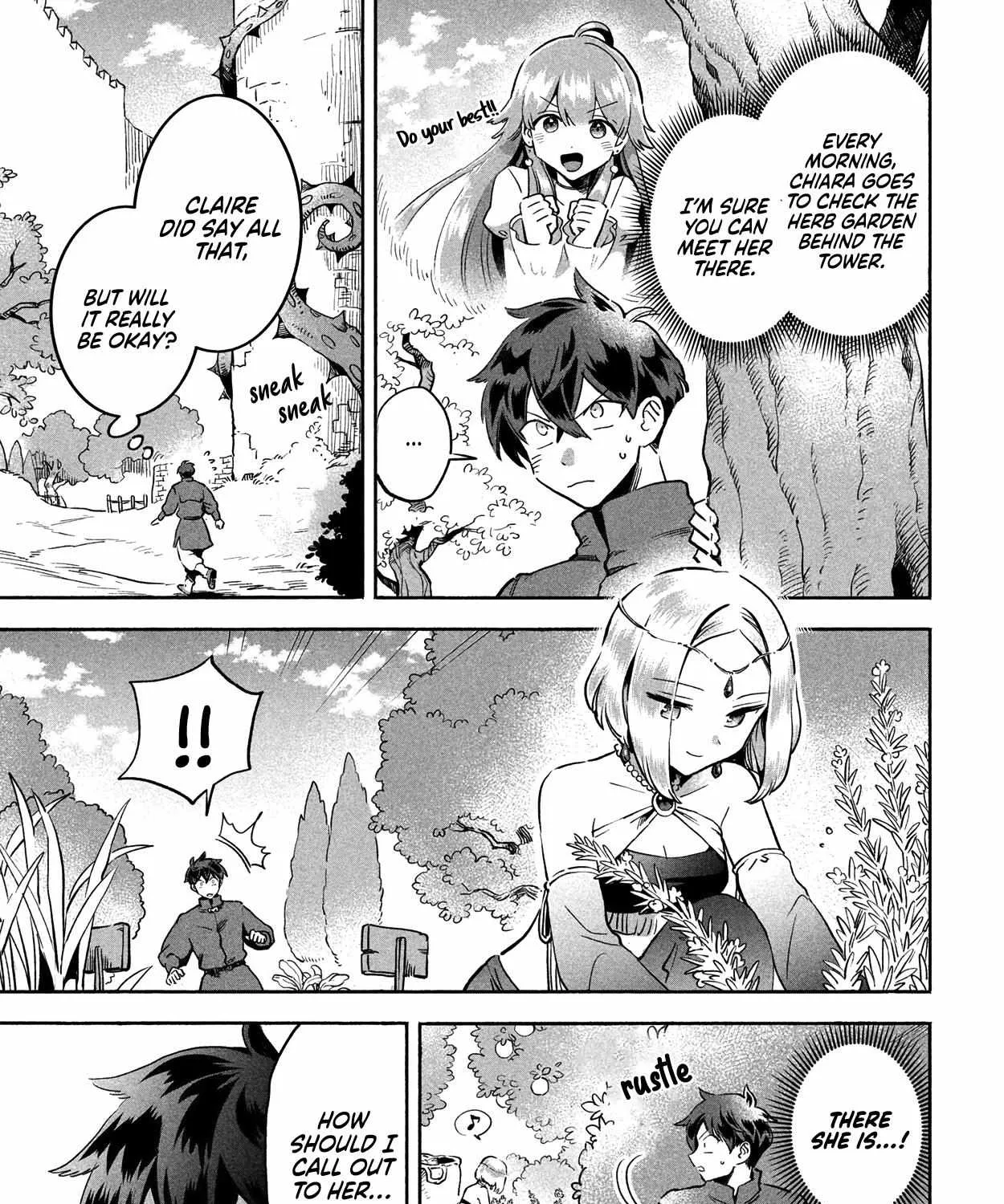 Read 7-Nin no Nemuri Hime chapter 3 image 8 on Lezhin