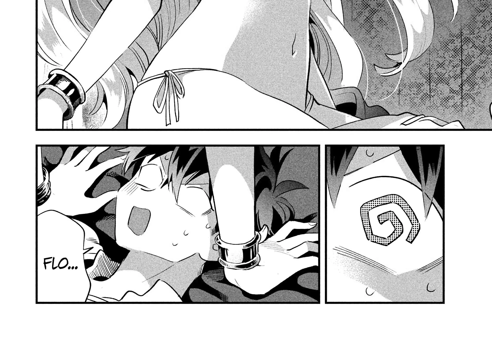 Read 7-Nin no Nemuri Hime chapter 31 image 13 on Lezhin