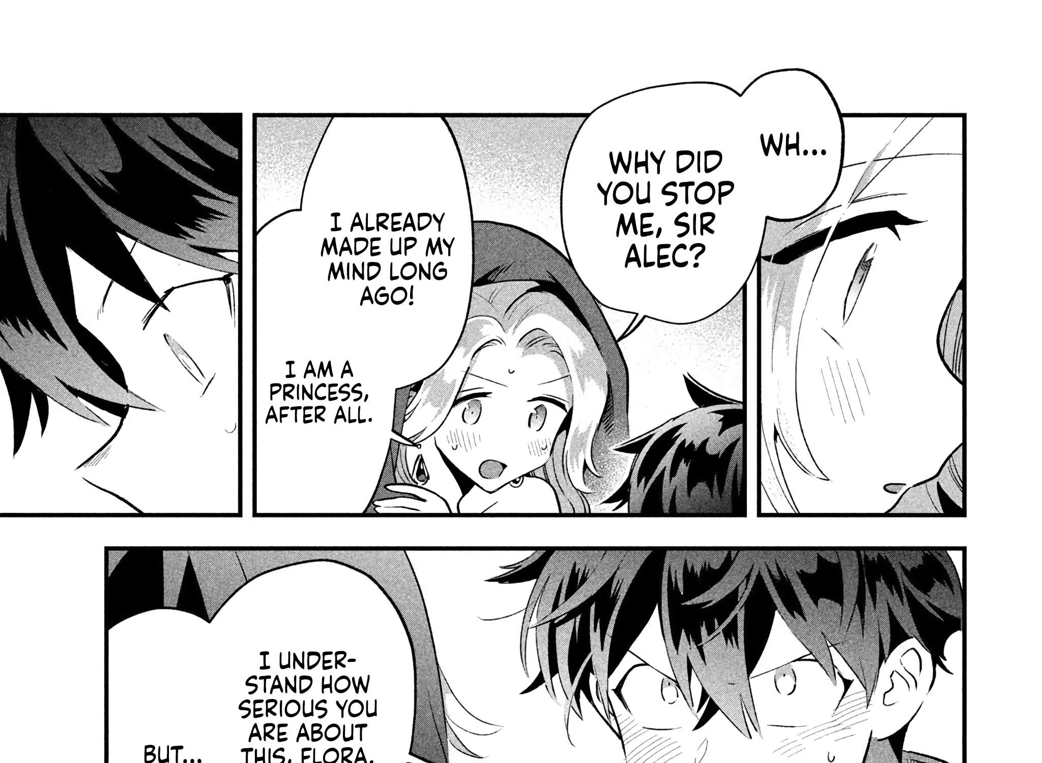 Read 7-Nin no Nemuri Hime chapter 31 image 18 on Lezhin