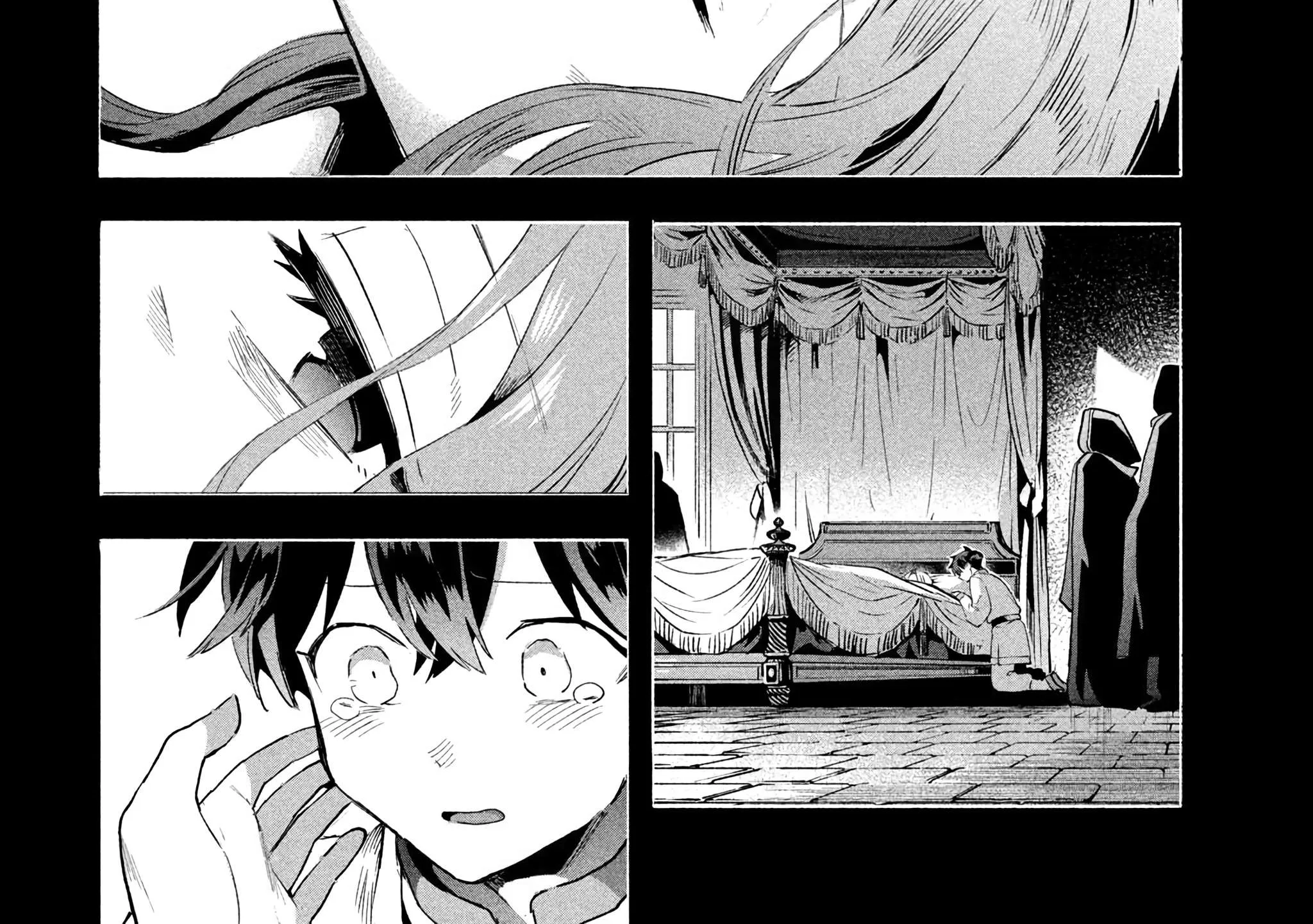 Read 7-Nin no Nemuri Hime chapter 31 image 25 on Lezhin