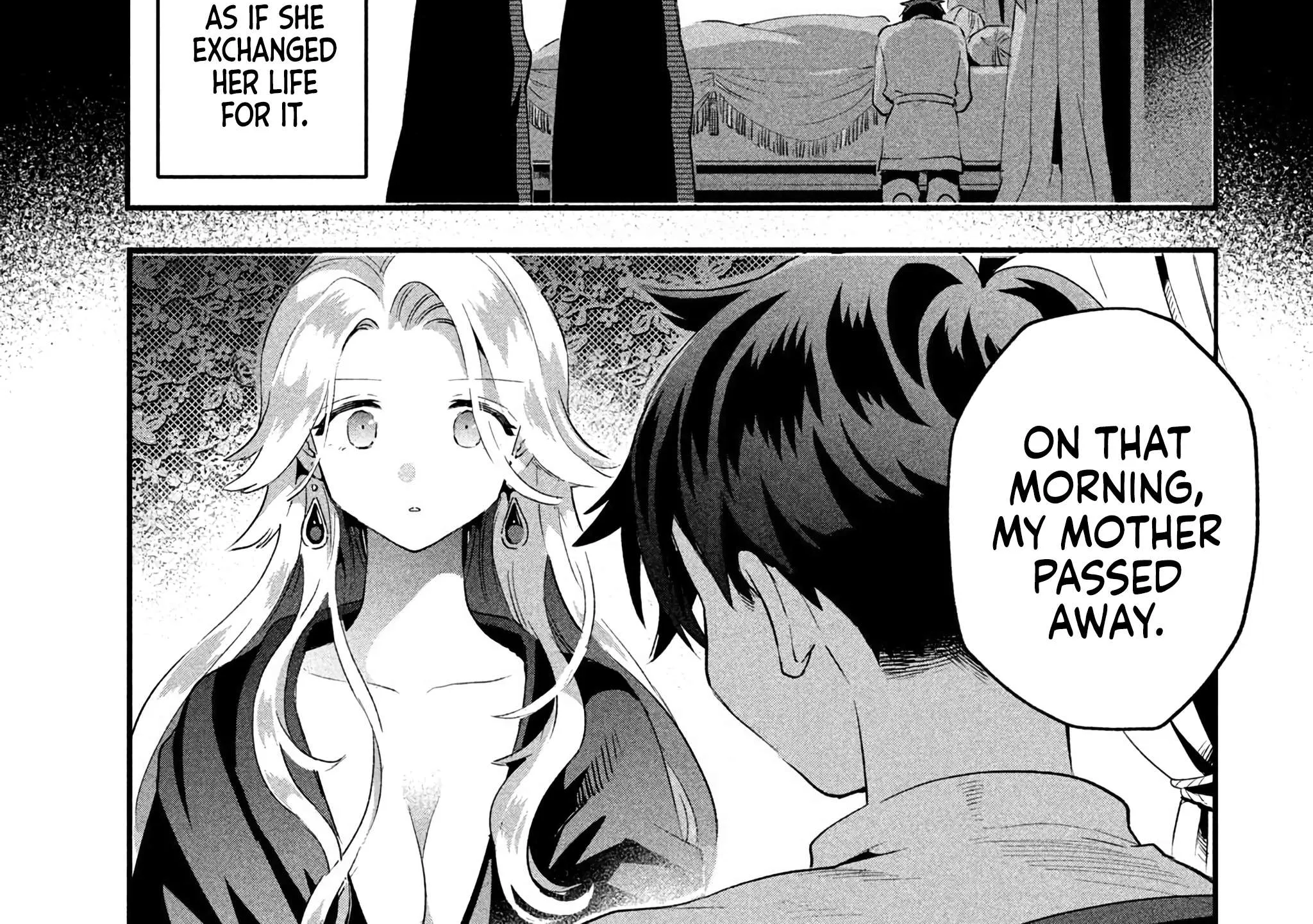 Read 7-Nin no Nemuri Hime chapter 31 image 27 on Lezhin