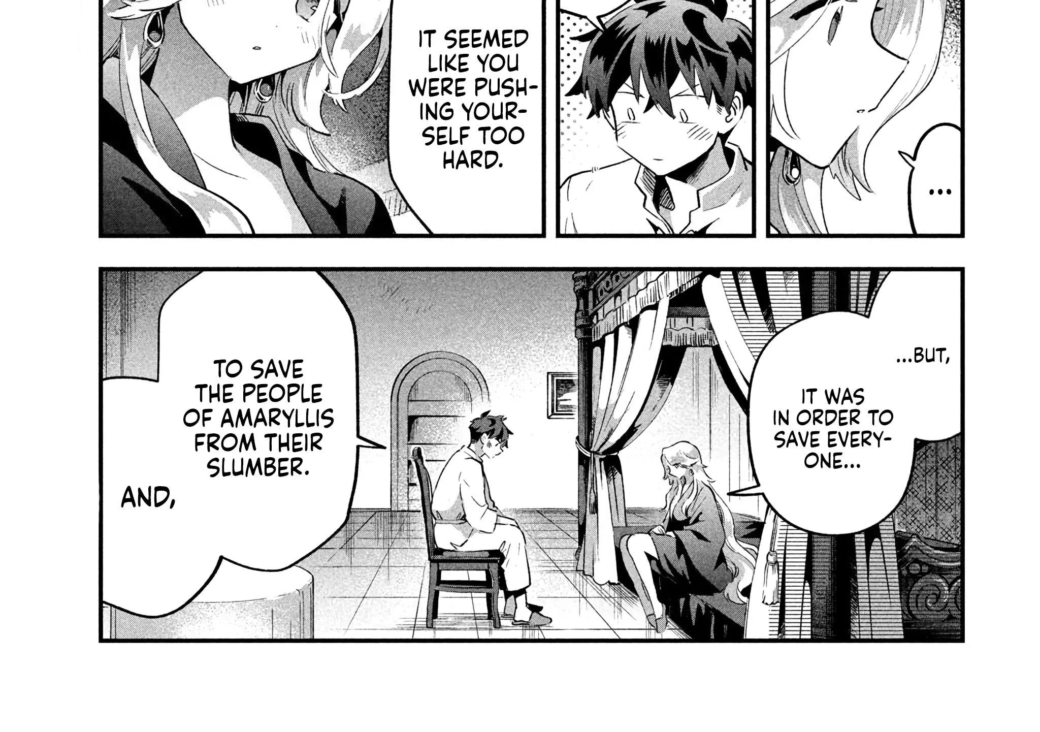 Read 7-Nin no Nemuri Hime chapter 31 image 31 on Lezhin