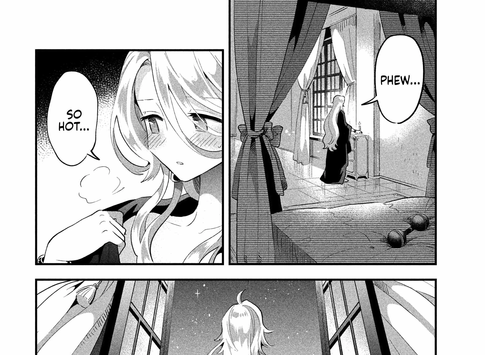Read 7-Nin no Nemuri Hime chapter 32 image 15 on Lezhin