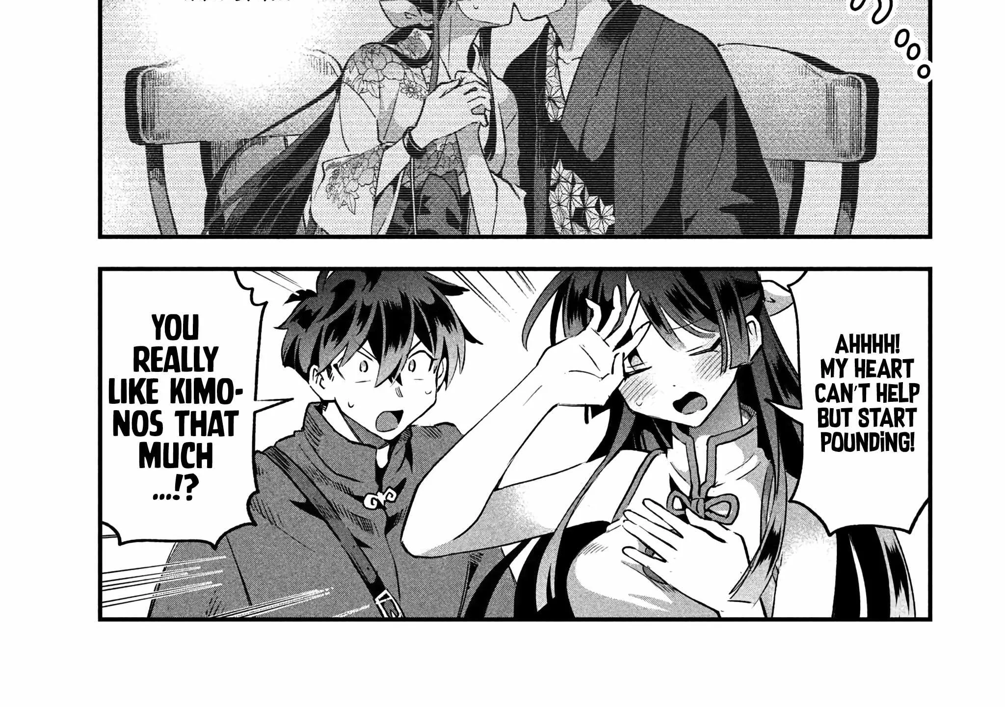 Read 7-Nin no Nemuri Hime chapter 33 image 13 on Lezhin