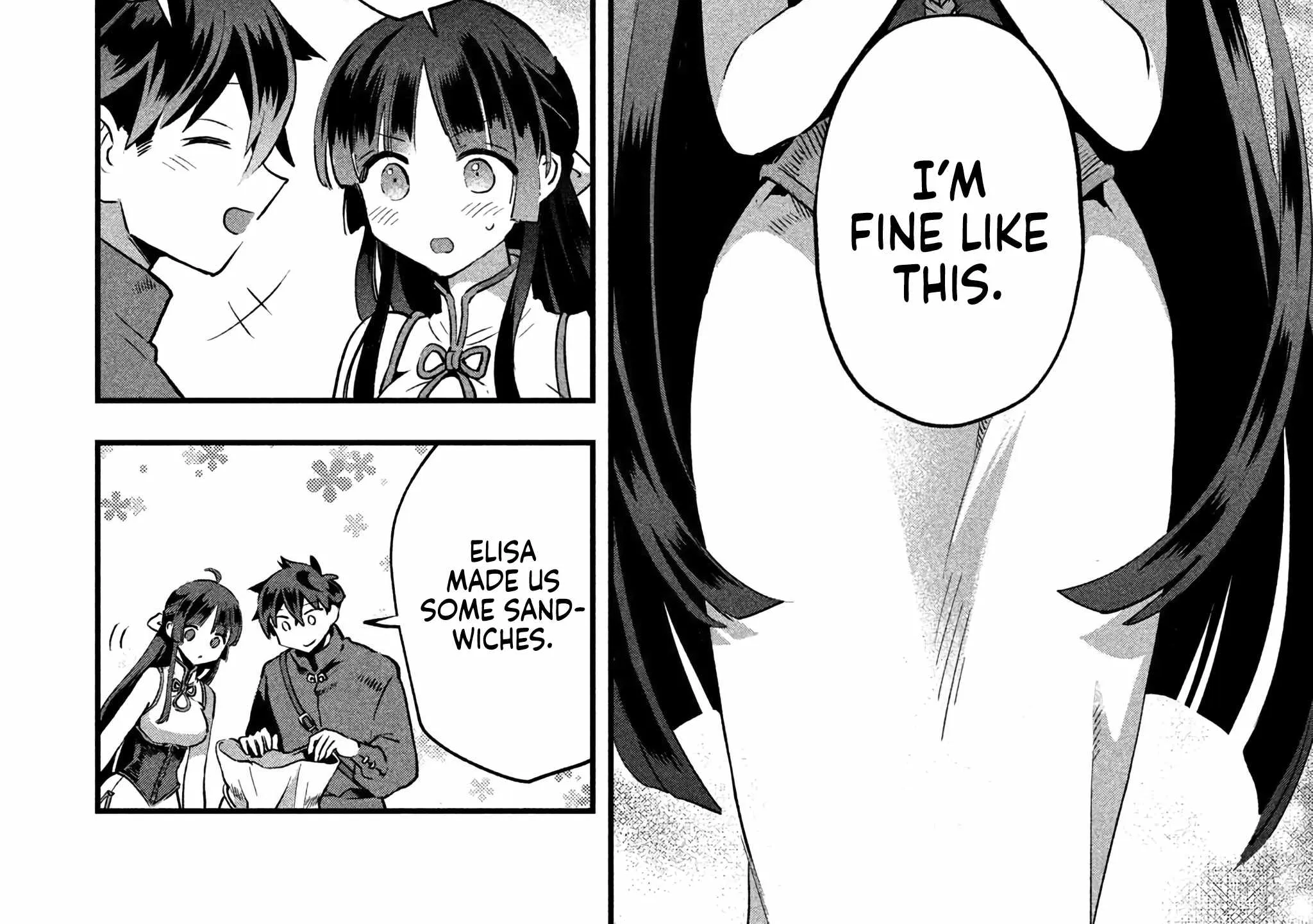 Read 7-Nin no Nemuri Hime chapter 33 image 23 on Lezhin