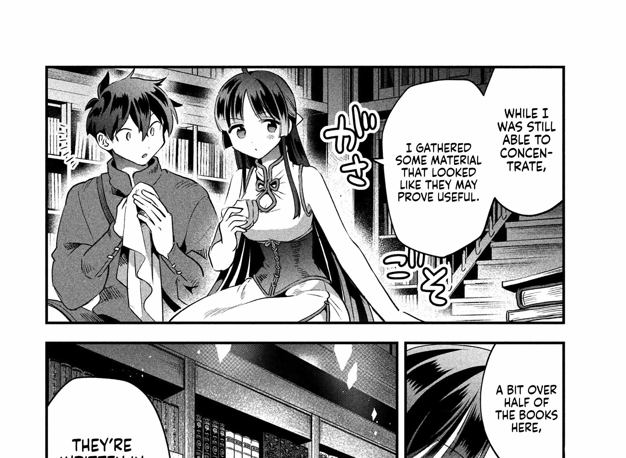 Read 7-Nin no Nemuri Hime chapter 33 image 26 on Lezhin