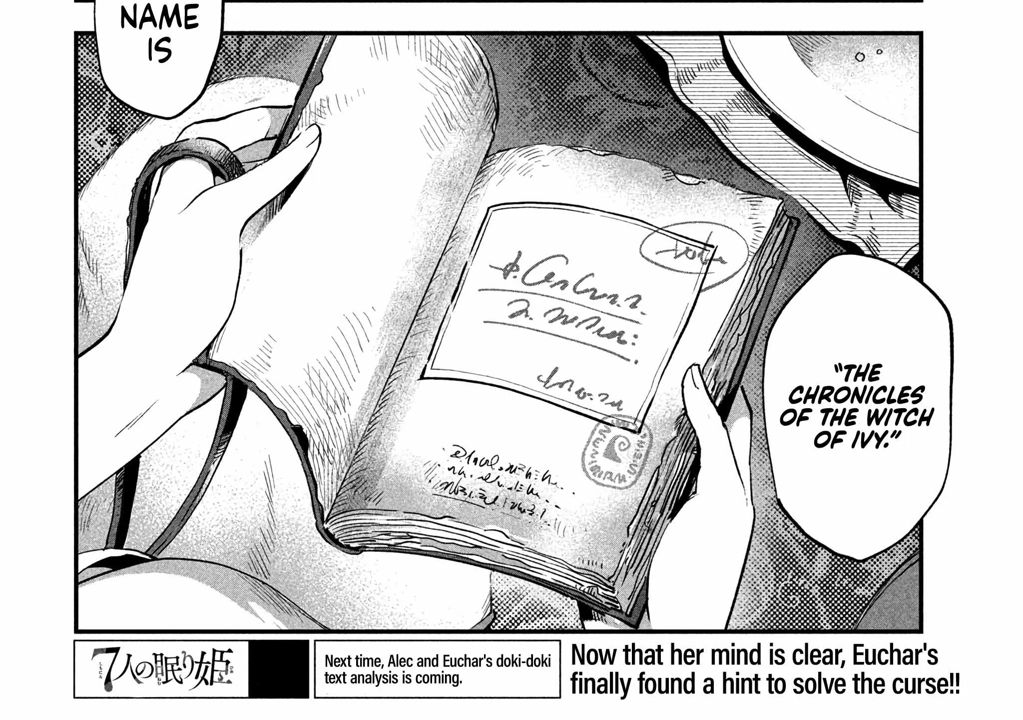 Read 7-Nin no Nemuri Hime chapter 33 image 31 on Lezhin