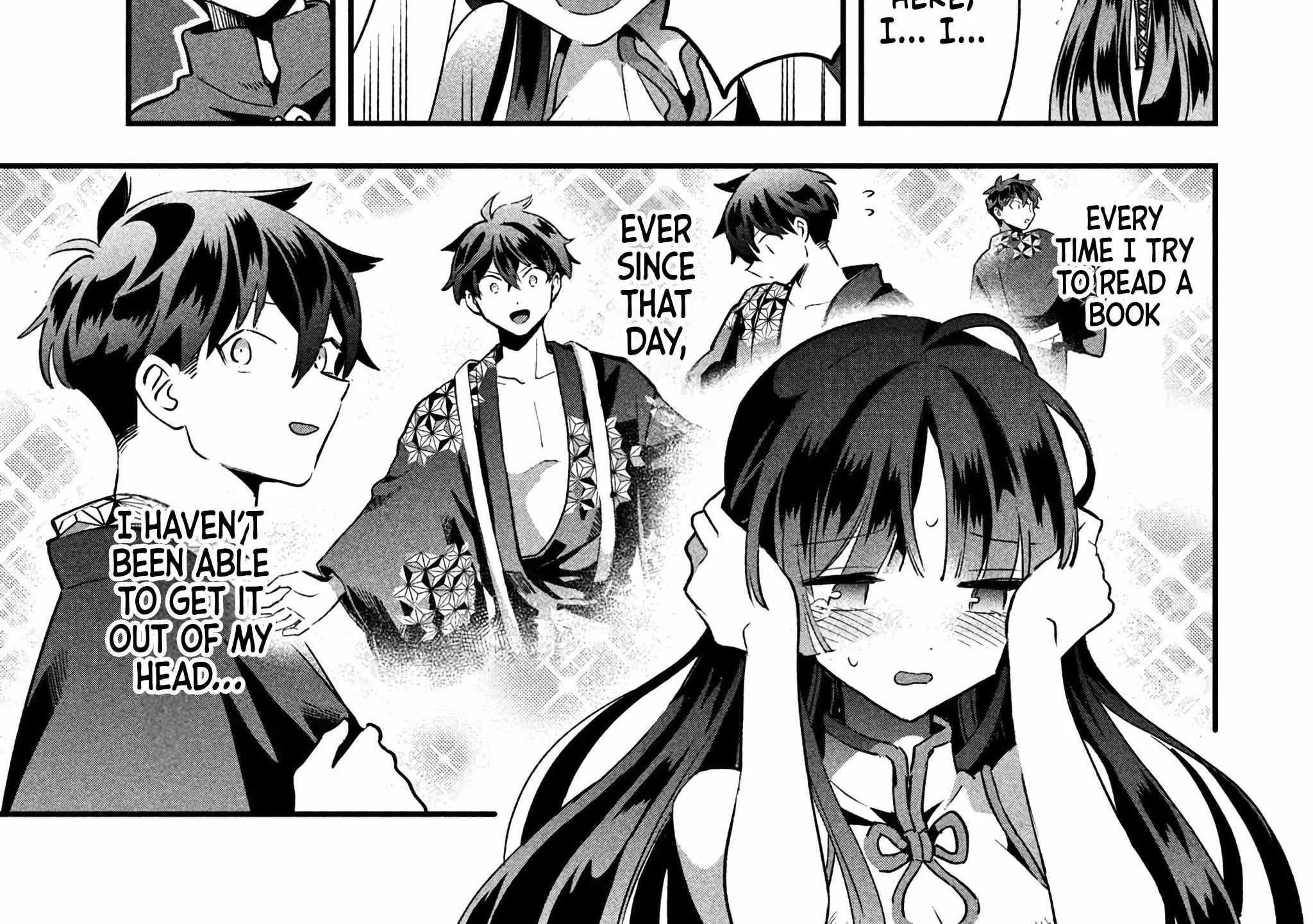 Read 7-Nin no Nemuri Hime chapter 33 image 9 on Lezhin
