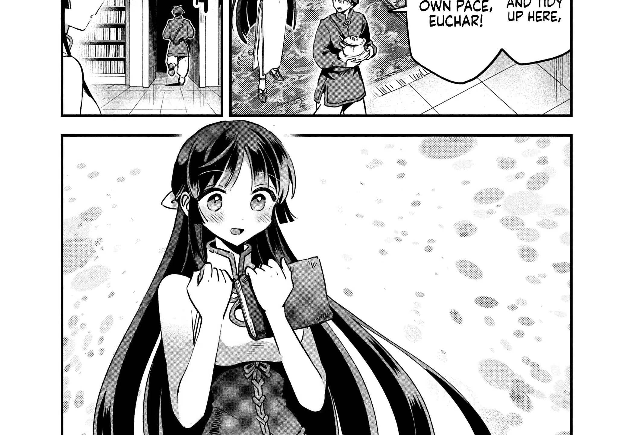 Read 7-Nin no Nemuri Hime chapter 34 image 15 on Lezhin