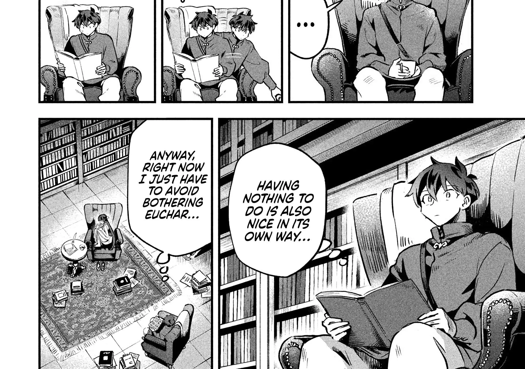 Read 7-Nin no Nemuri Hime chapter 34 image 17 on Lezhin